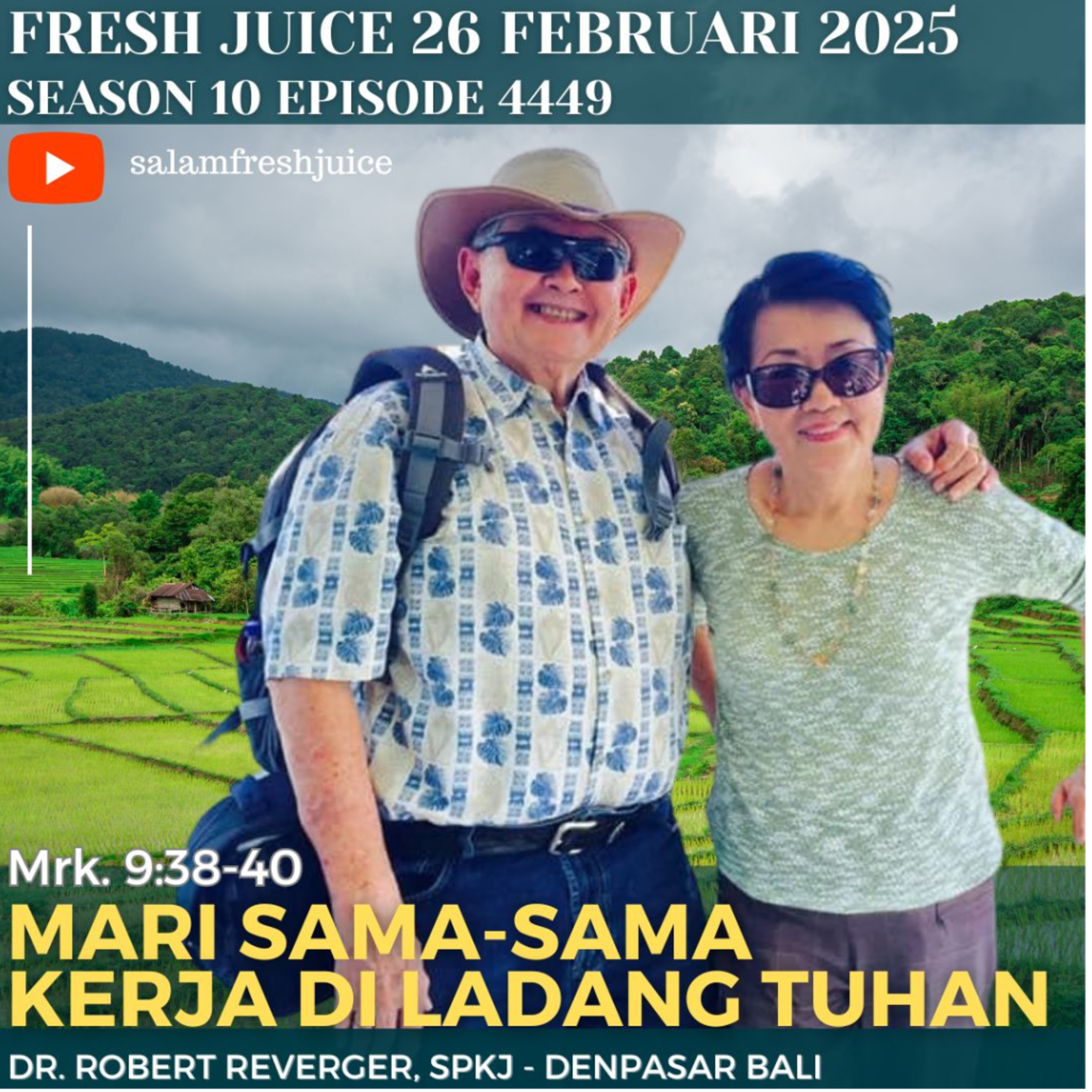 Salam Fresh Juice