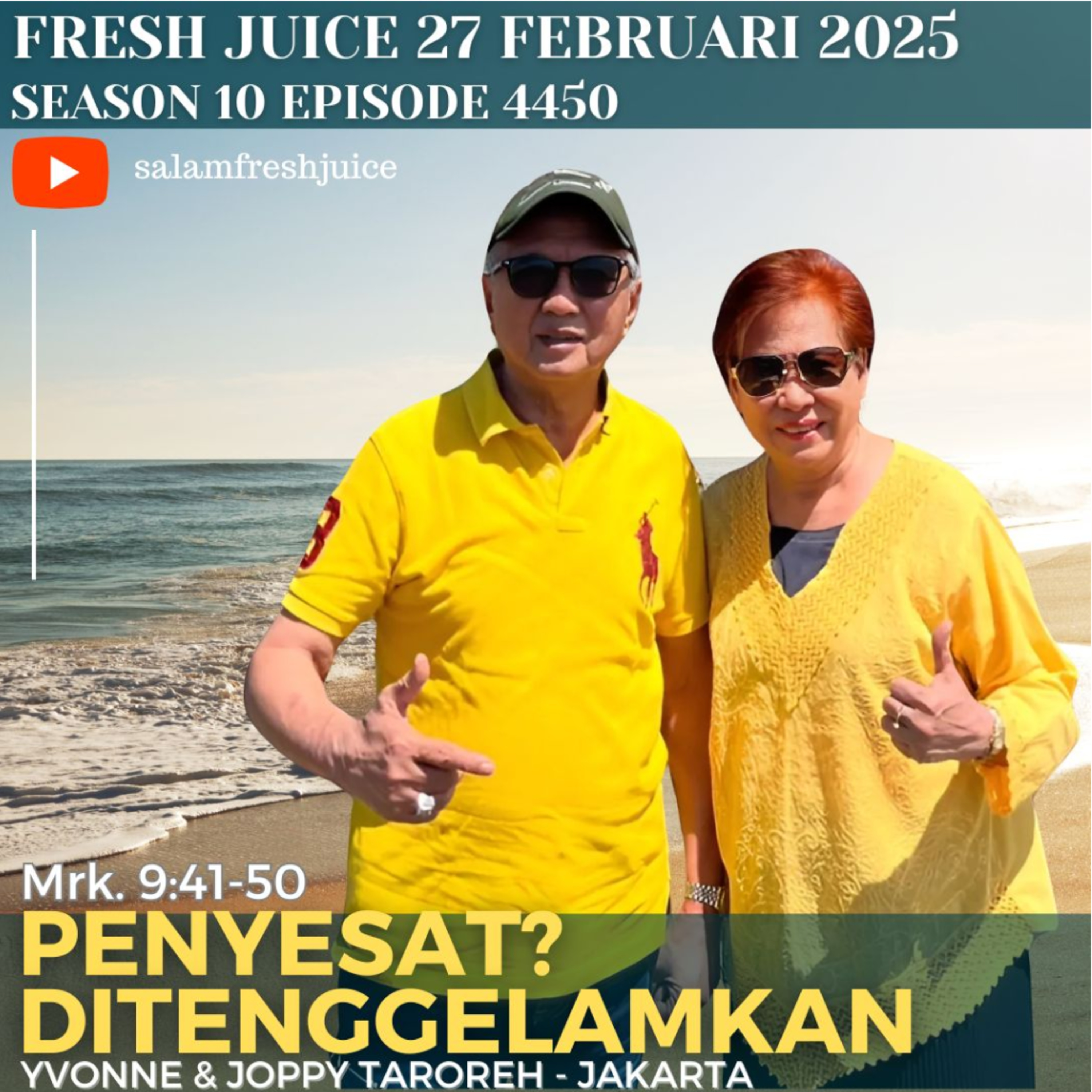 Salam Fresh Juice