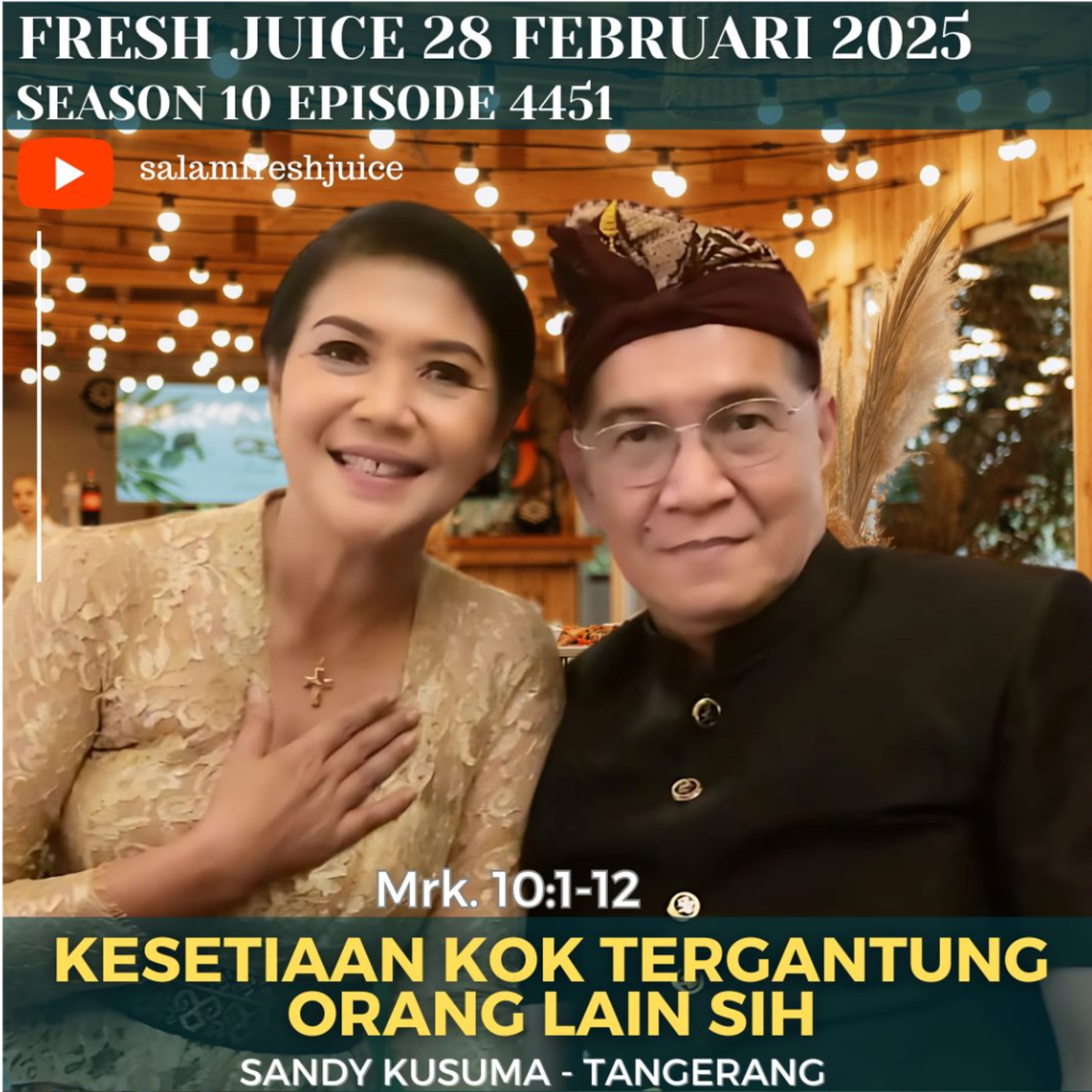 Salam Fresh Juice