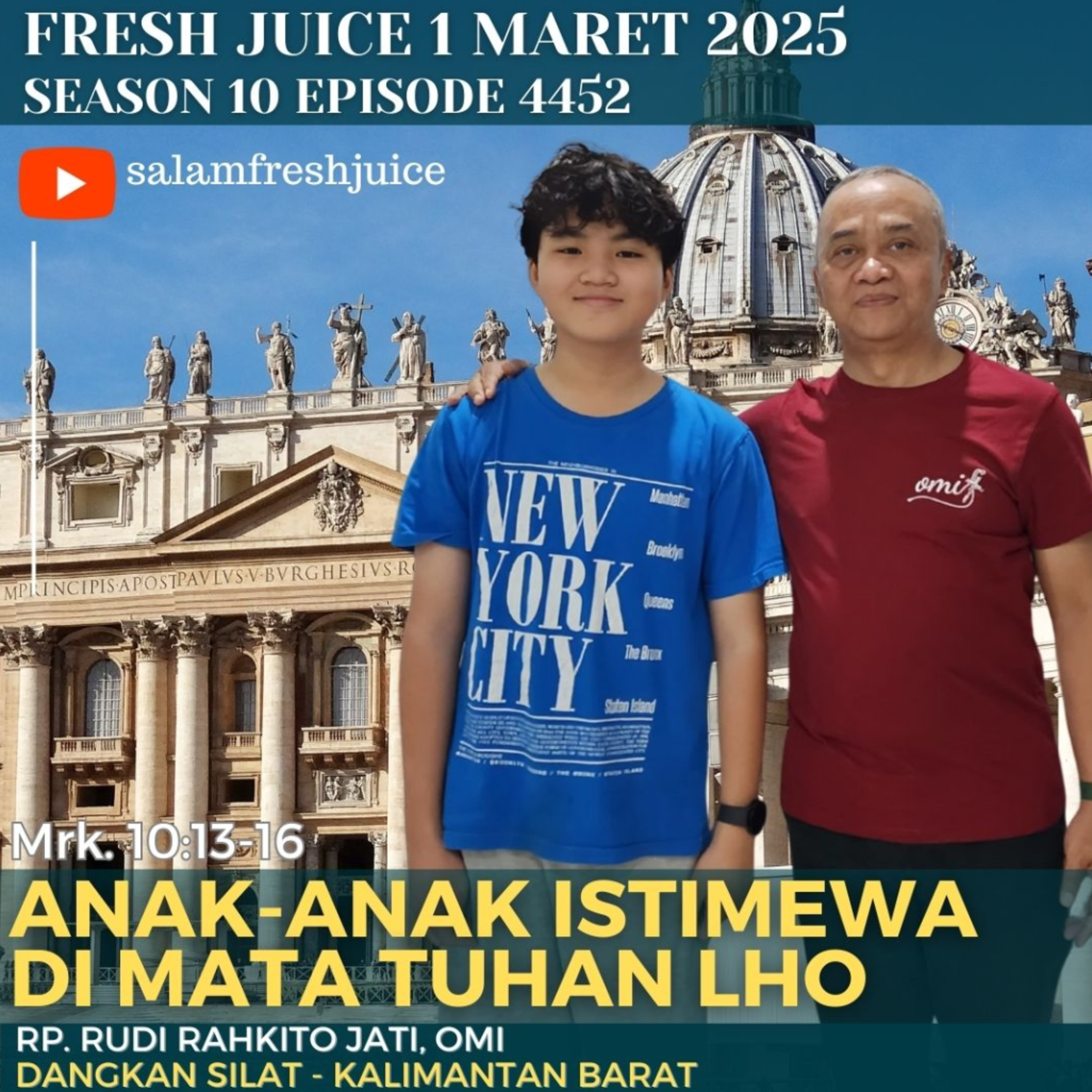 Salam Fresh Juice