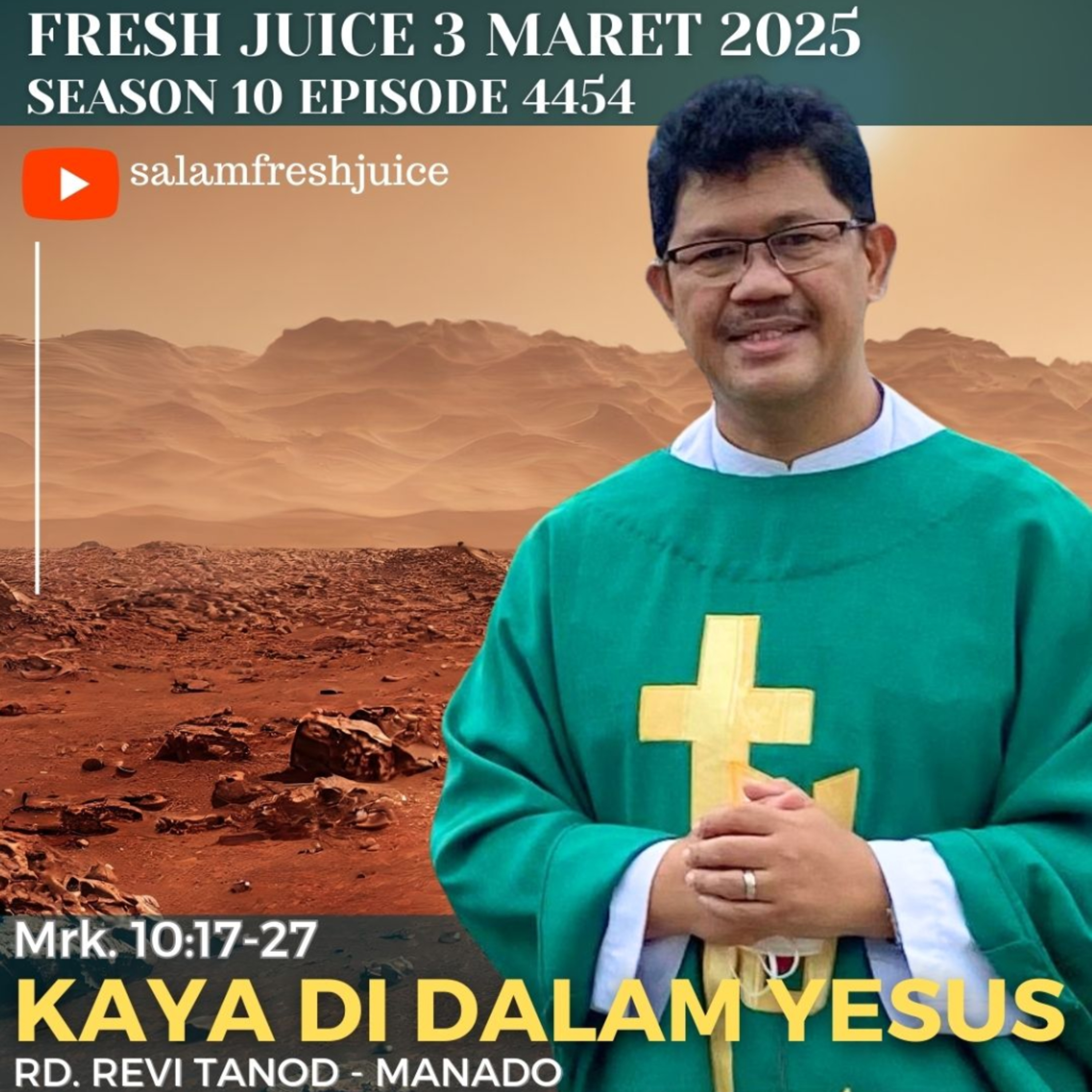 Salam Fresh Juice
