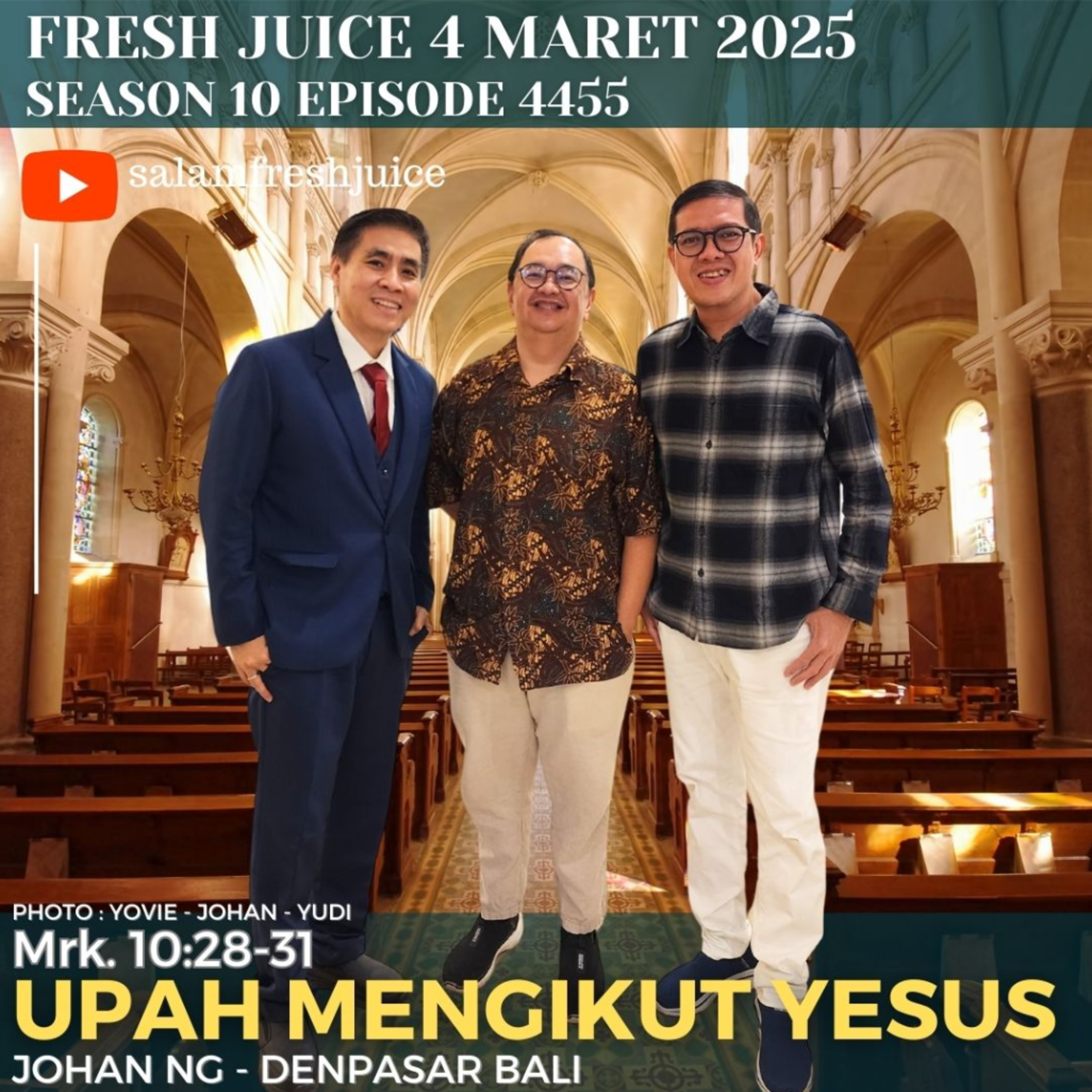 Salam Fresh Juice
