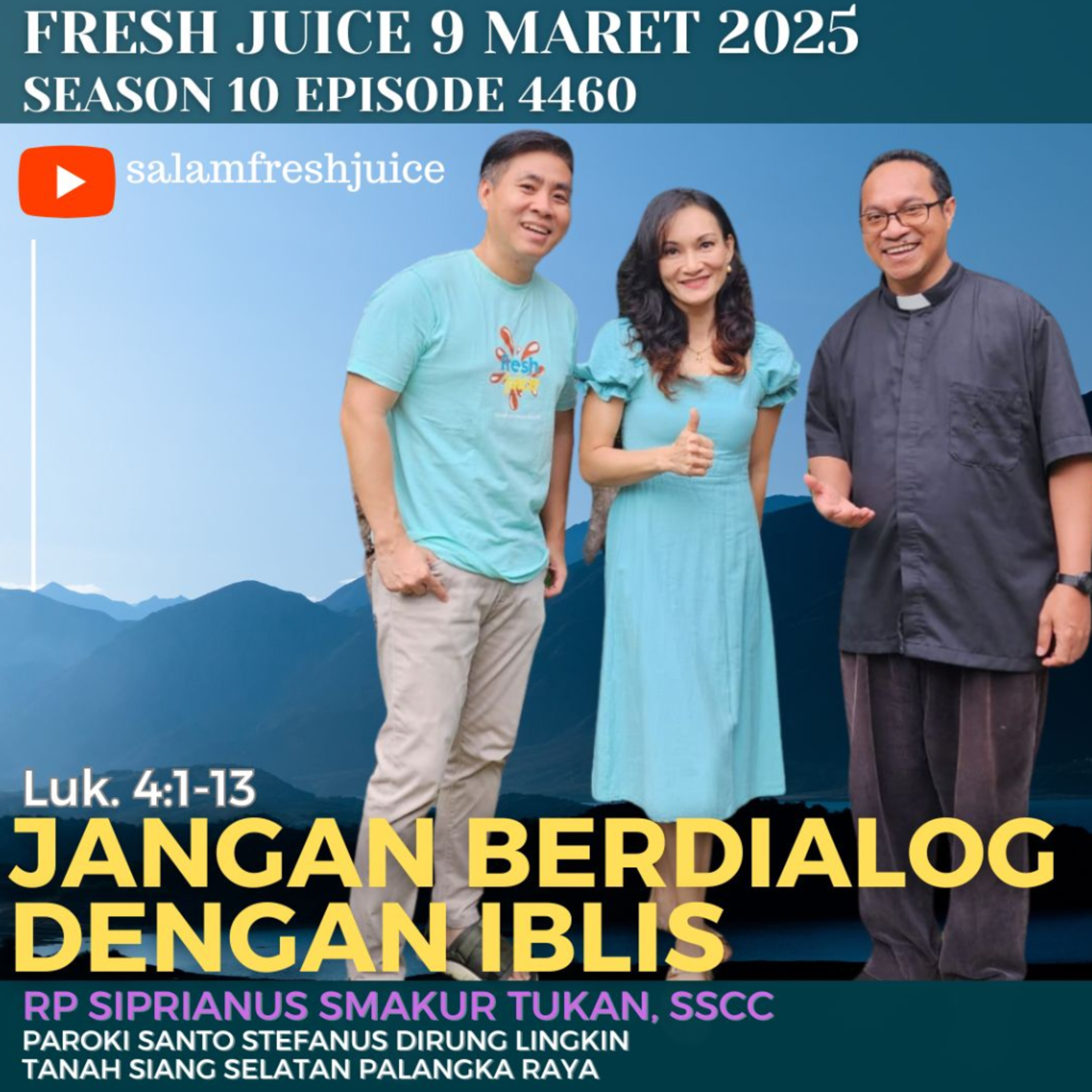 Salam Fresh Juice