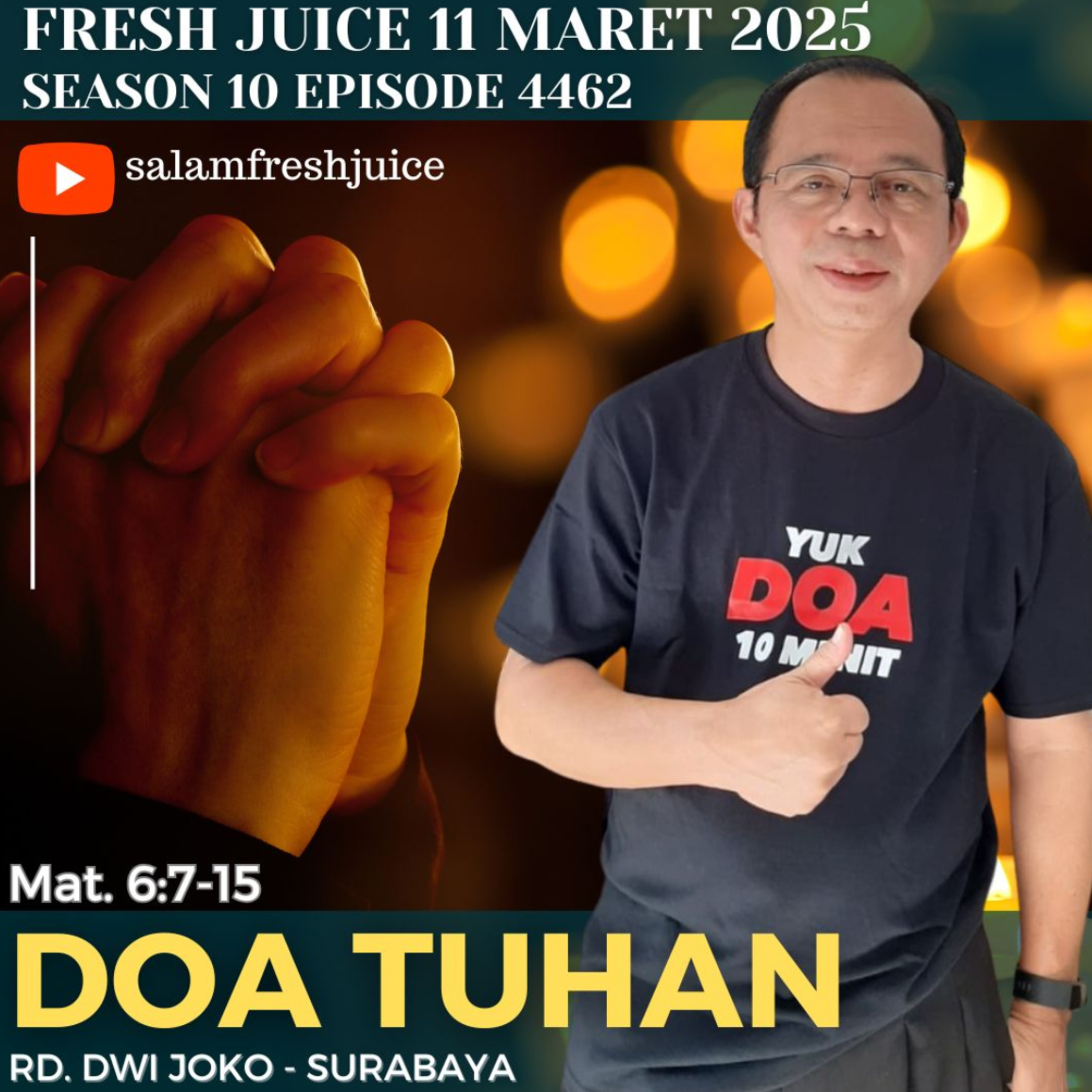 Salam Fresh Juice