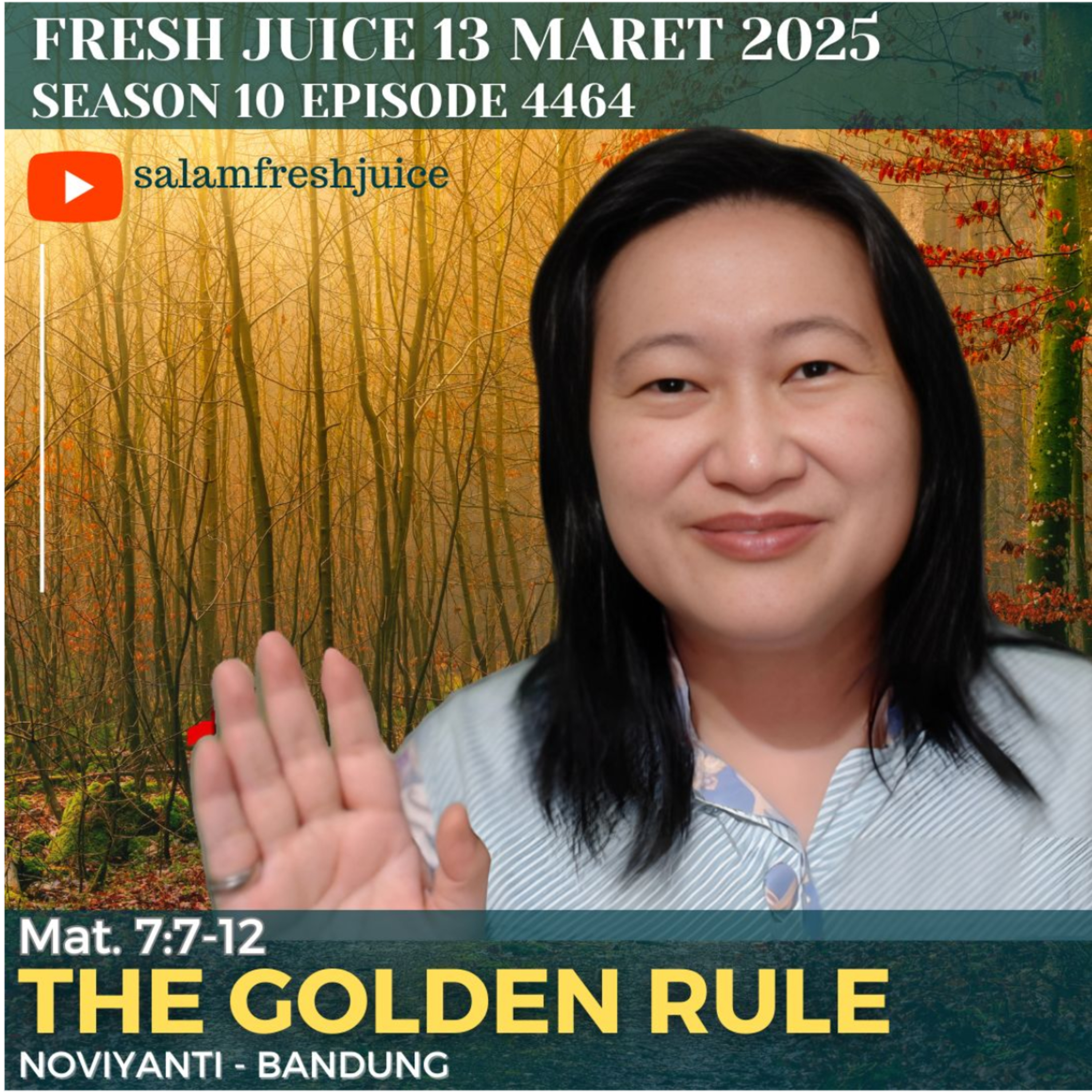 Salam Fresh Juice
