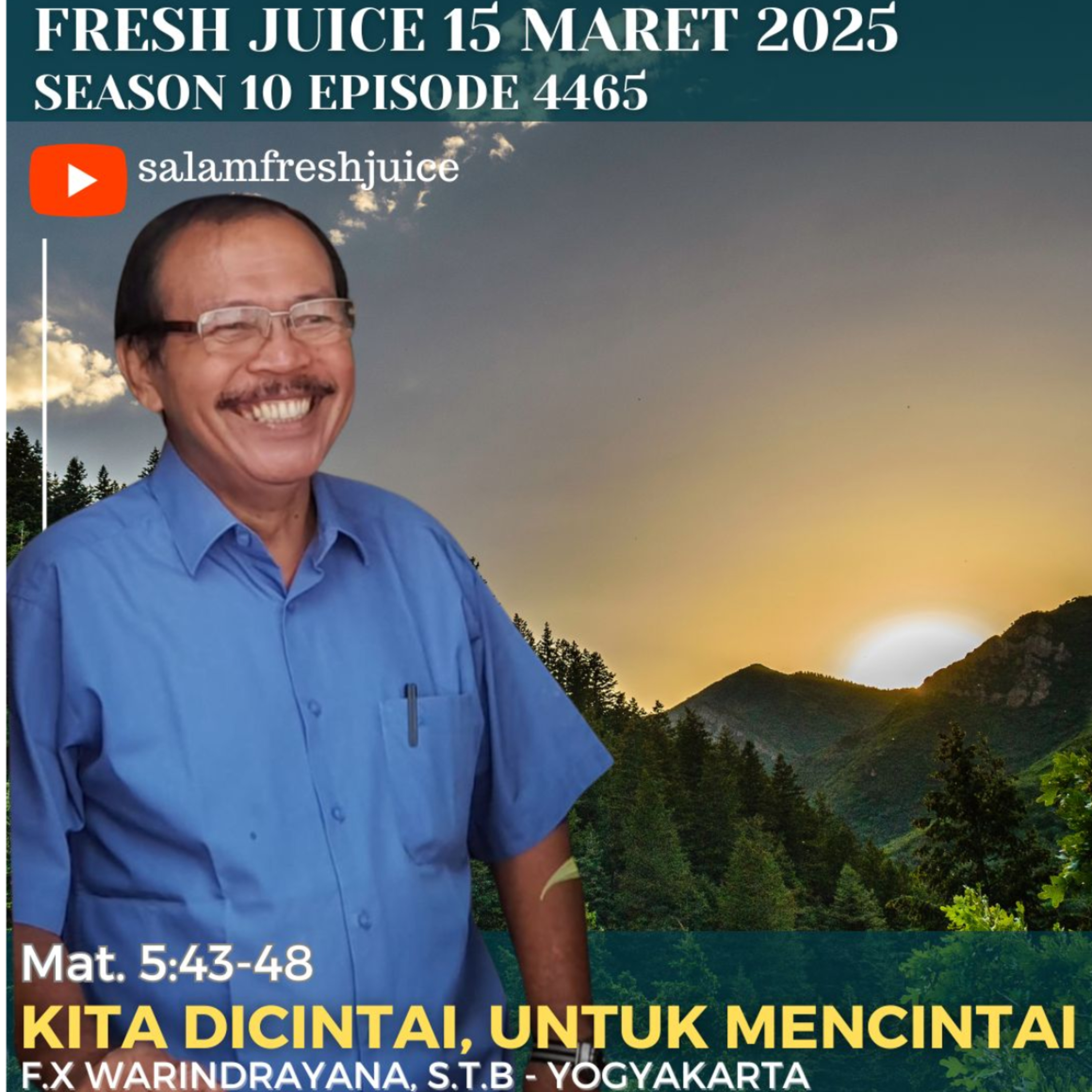 Salam Fresh Juice