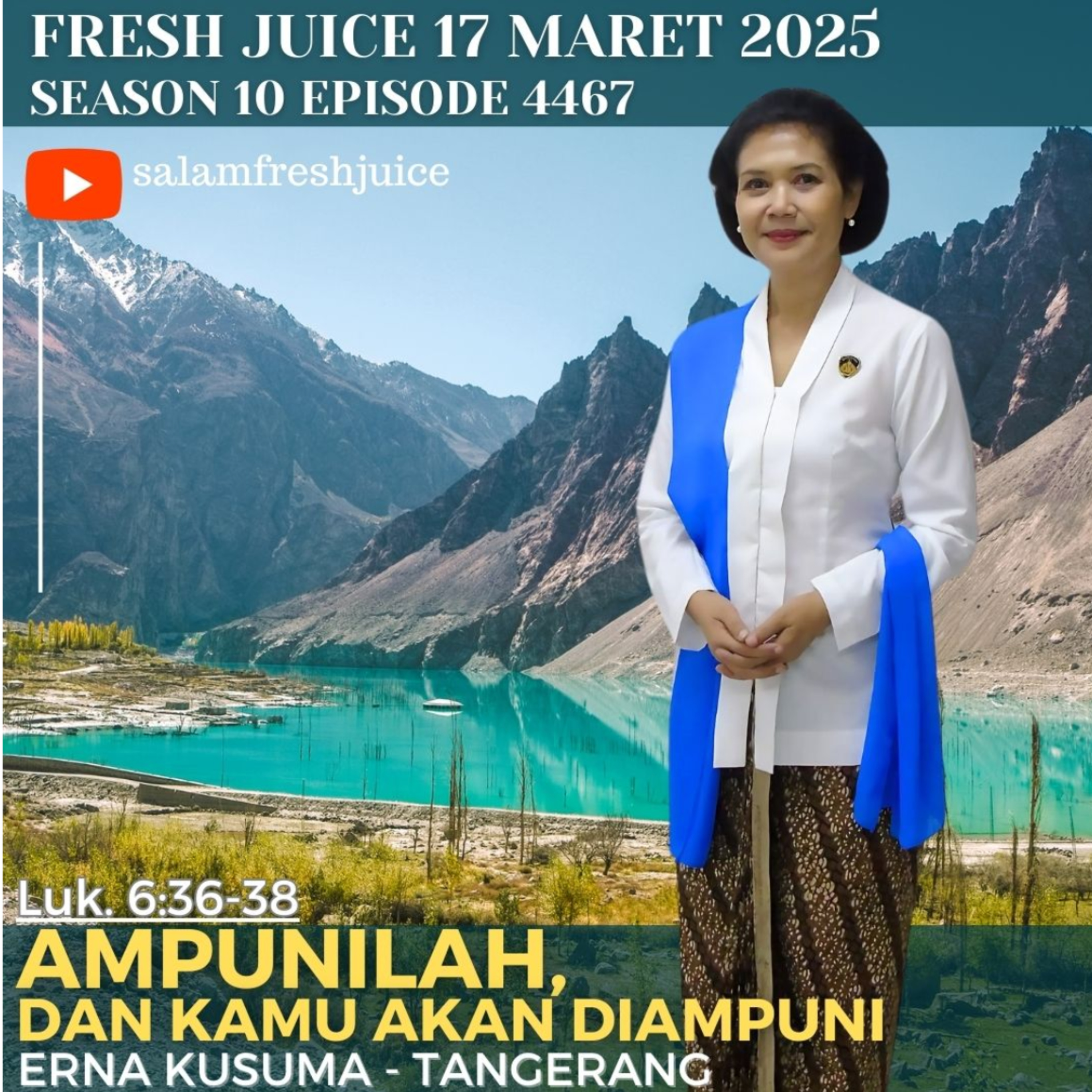 Salam Fresh Juice