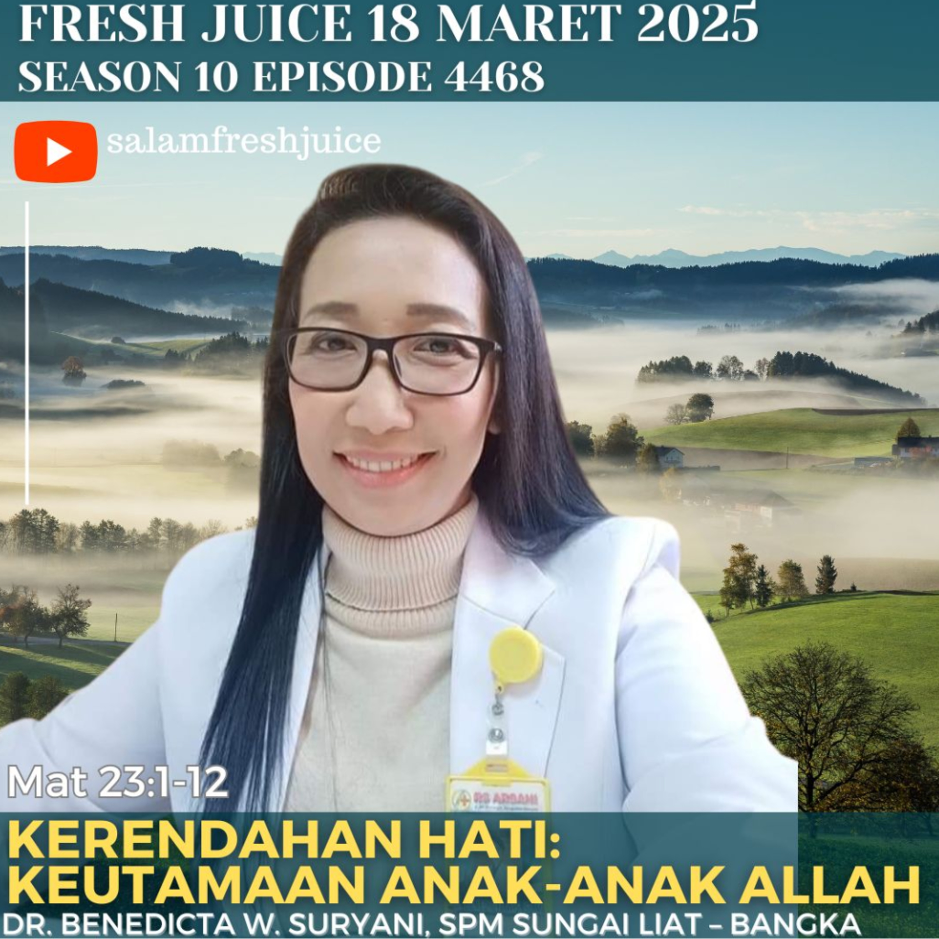 Salam Fresh Juice