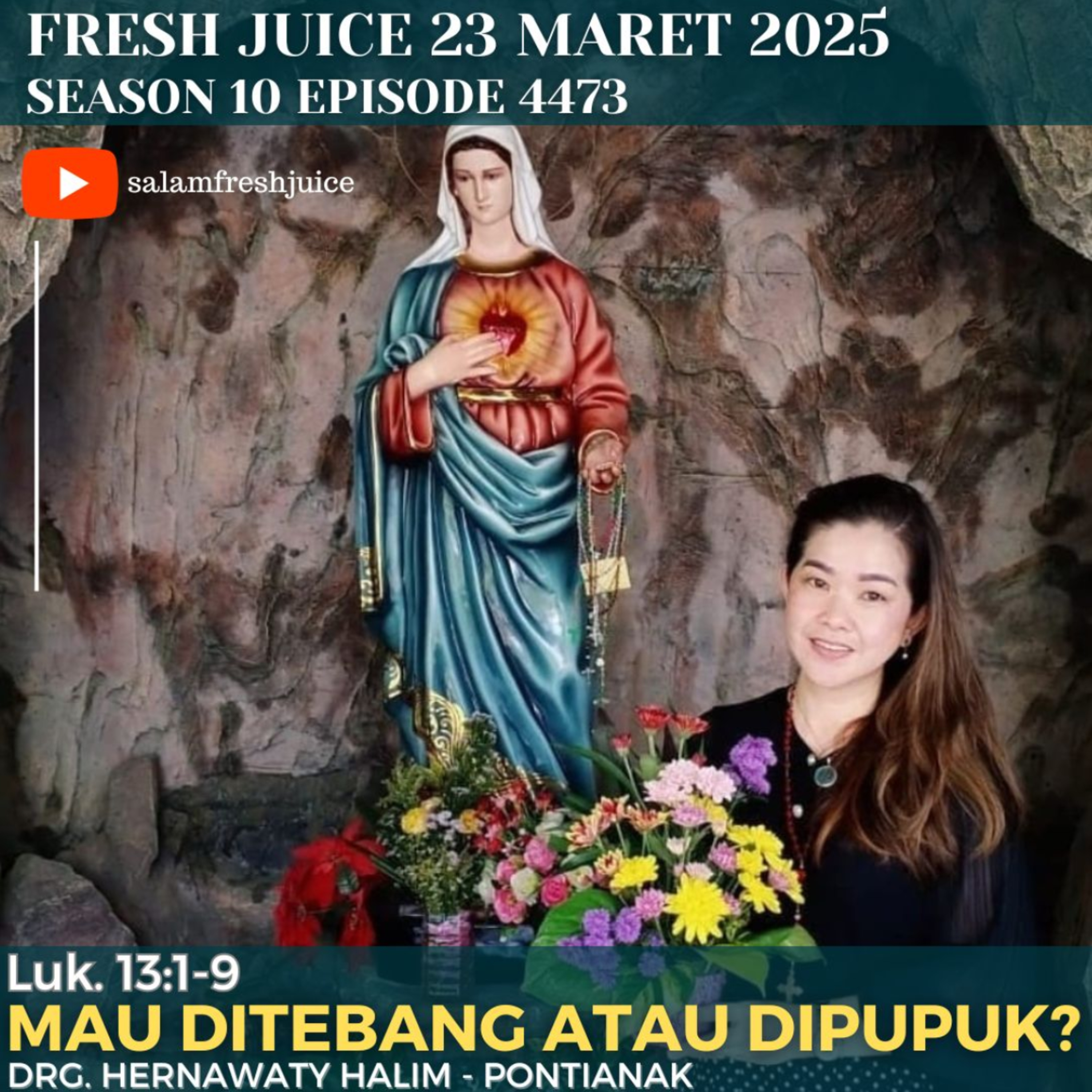 Salam Fresh Juice