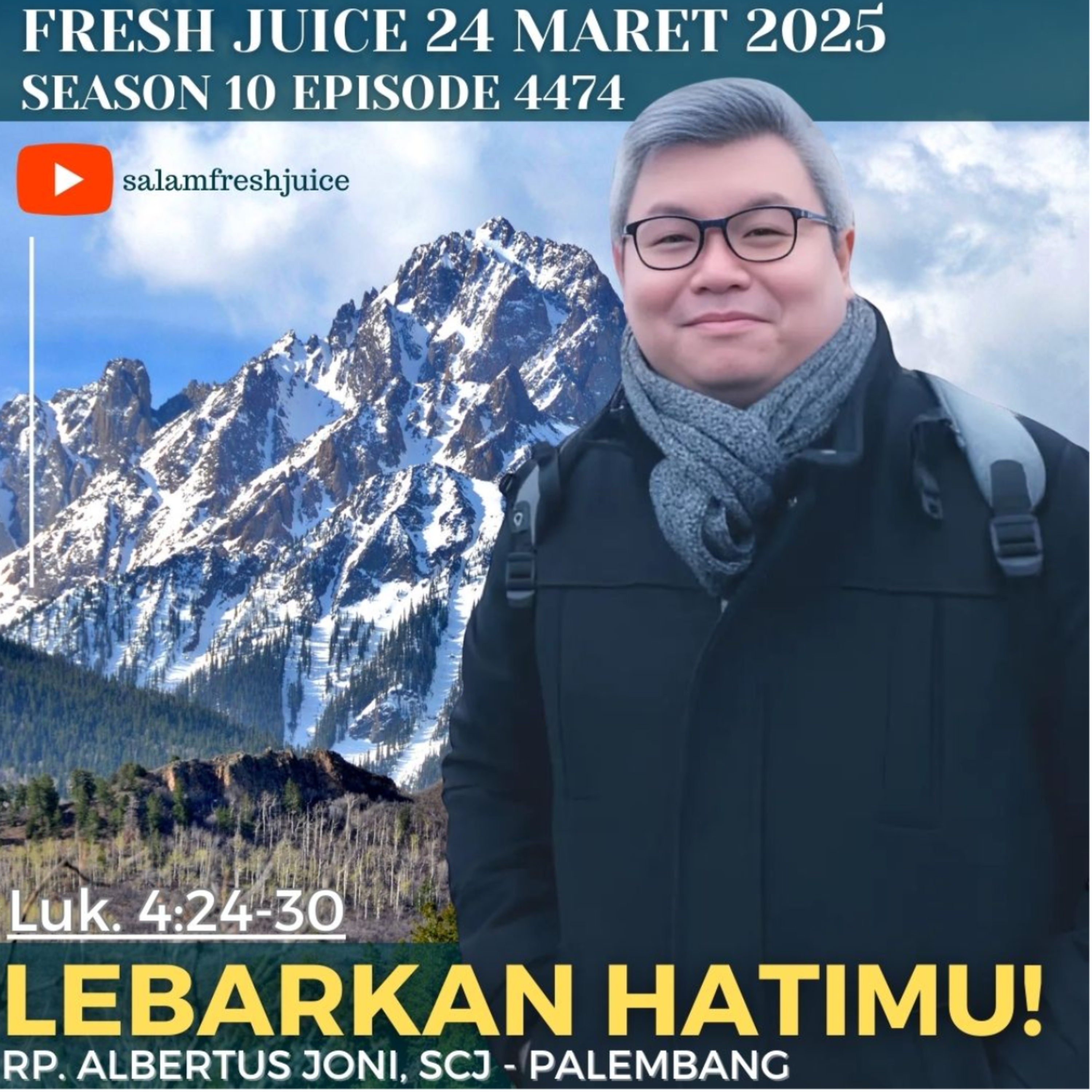 Salam Fresh Juice
