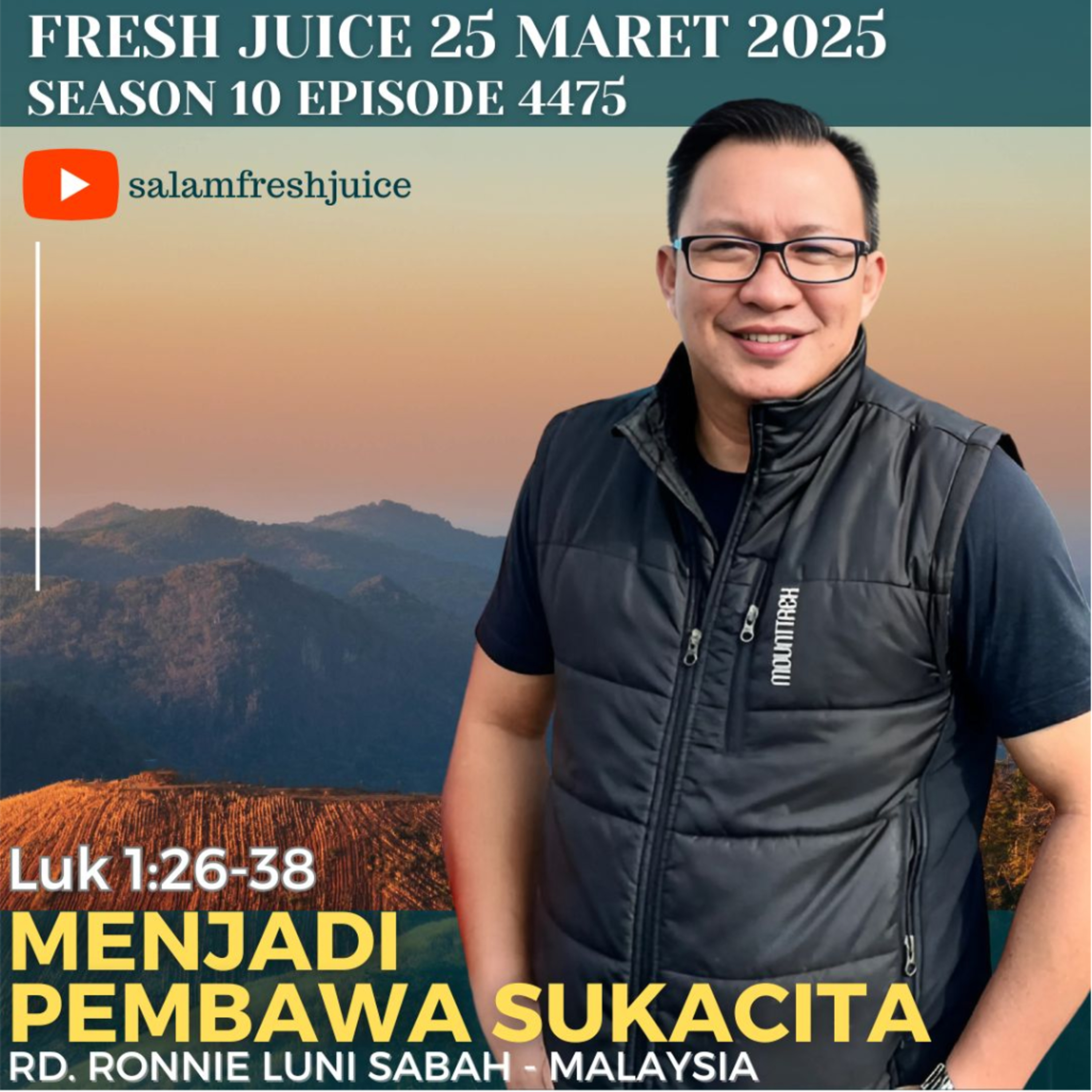 Salam Fresh Juice