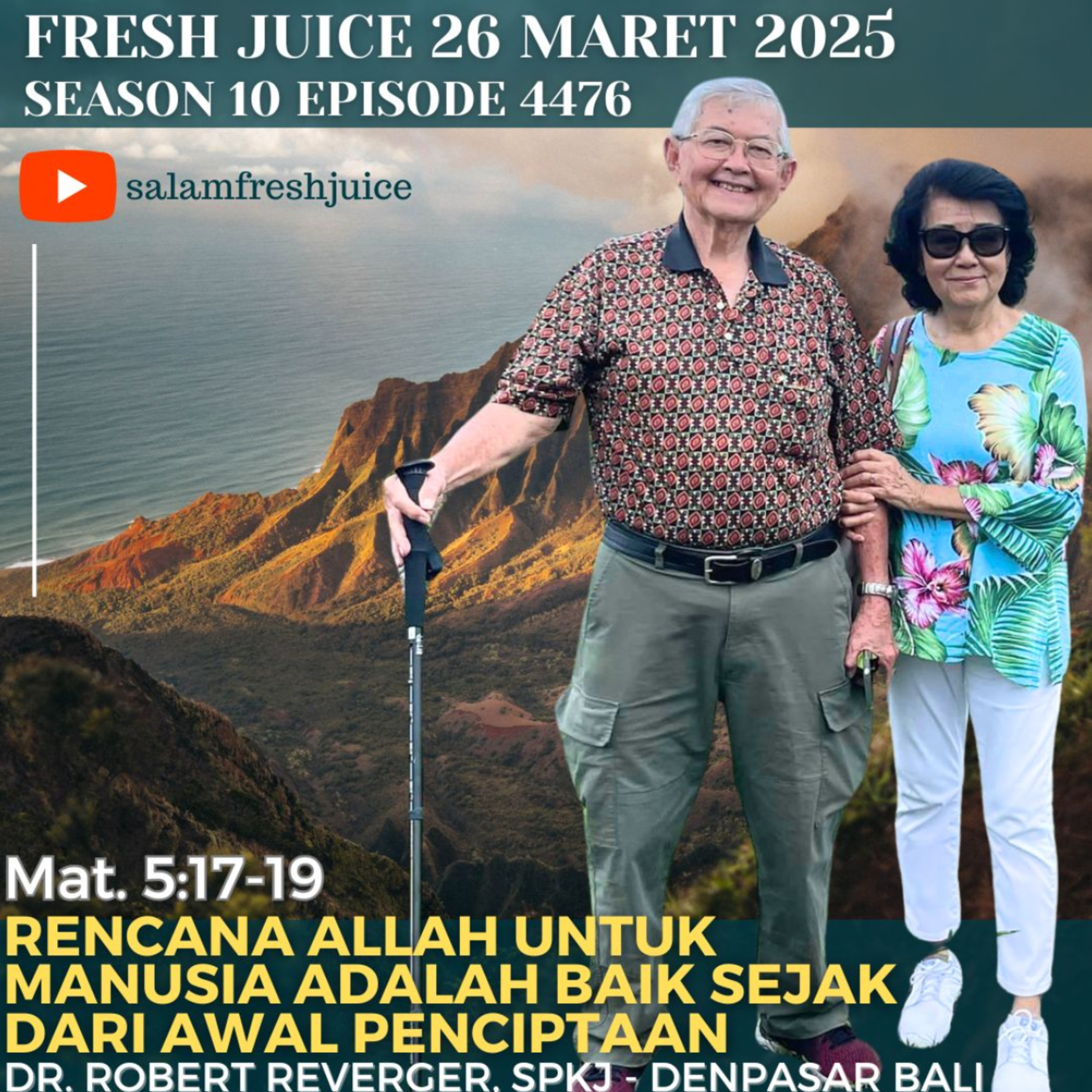 Salam Fresh Juice