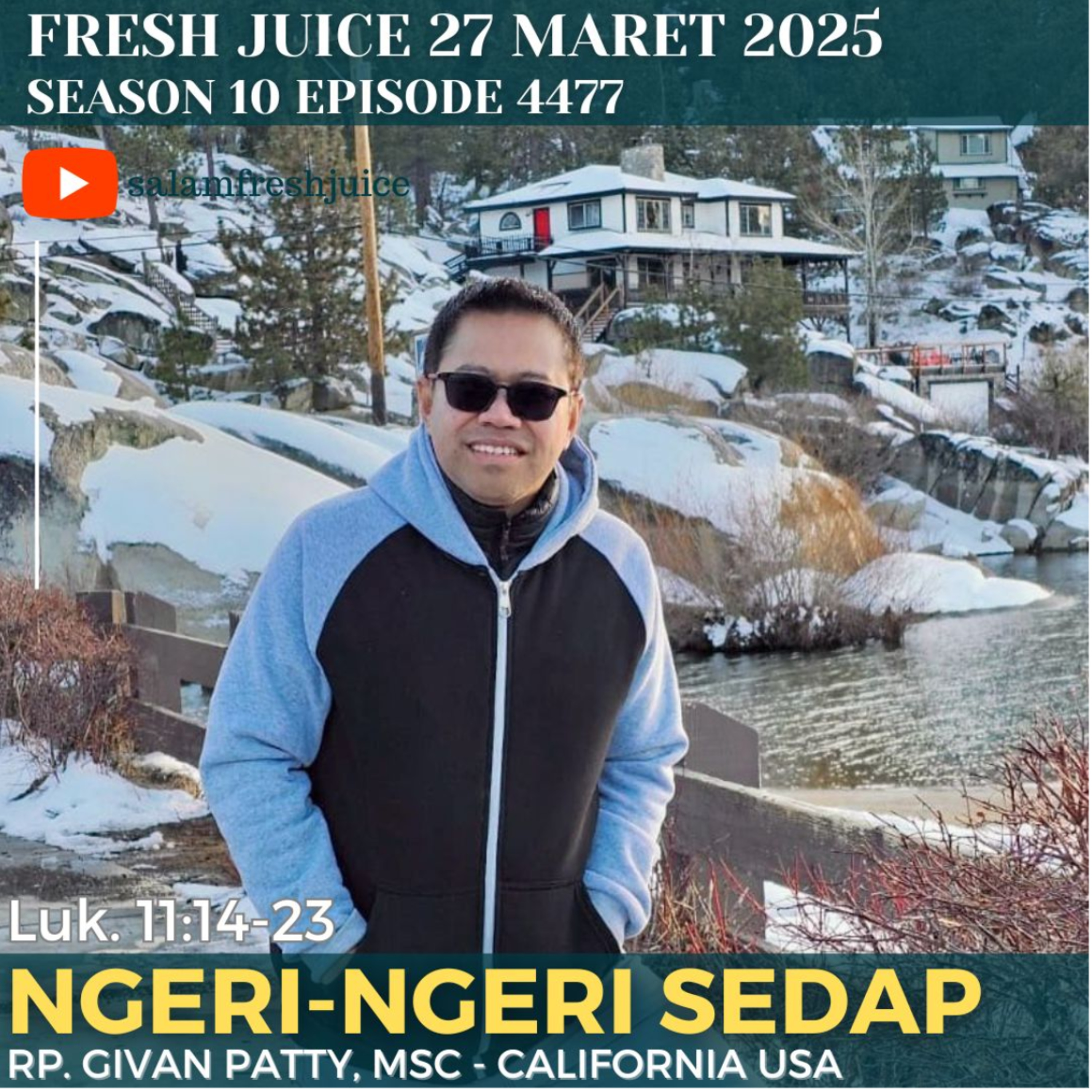 Salam Fresh Juice