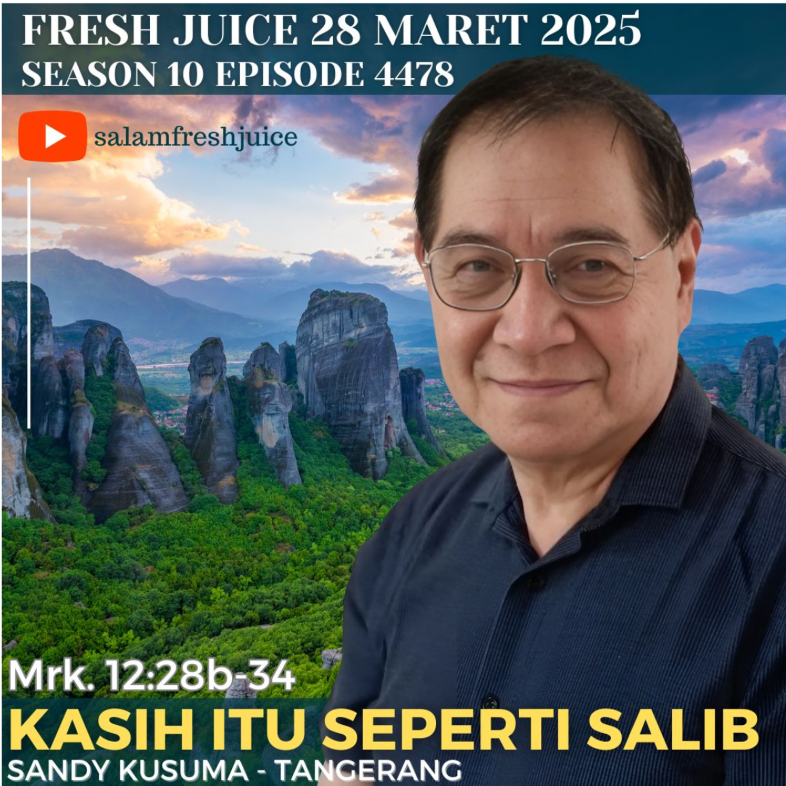 Salam Fresh Juice
