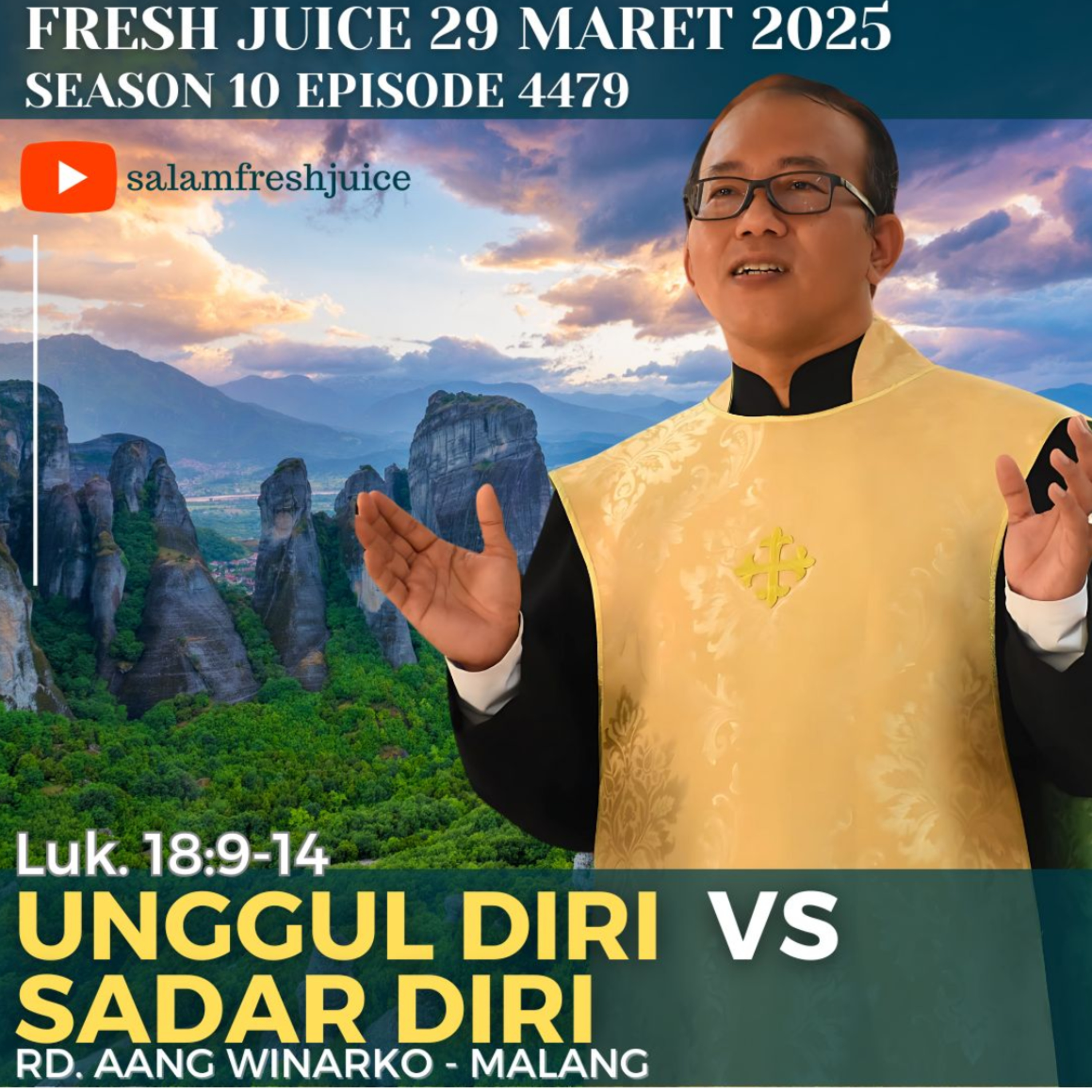 Salam Fresh Juice
