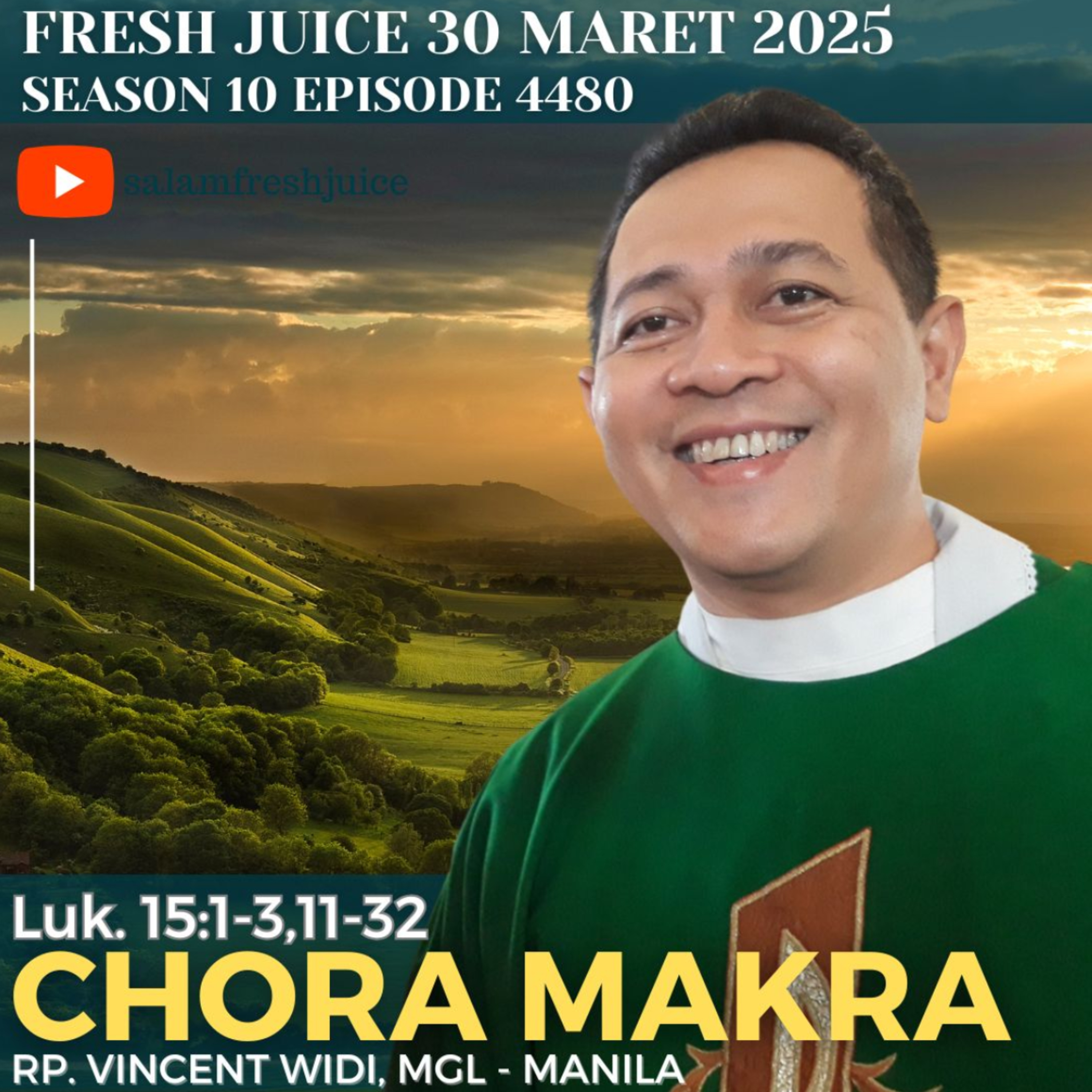 Salam Fresh Juice