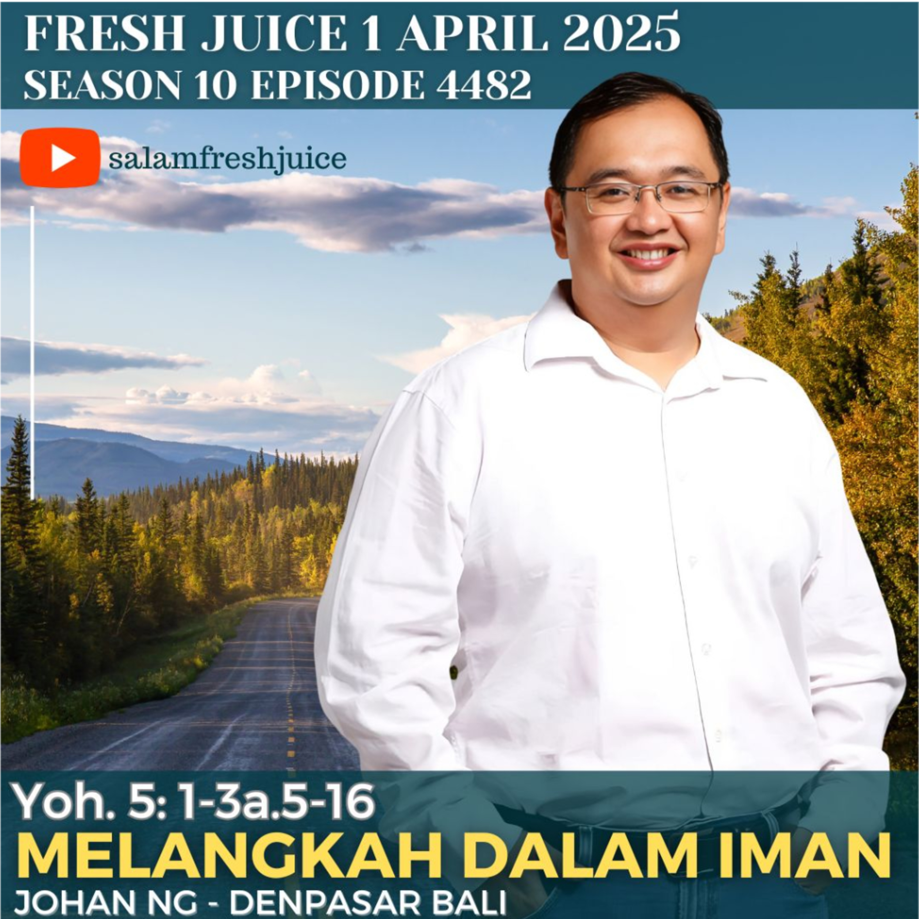 Salam Fresh Juice