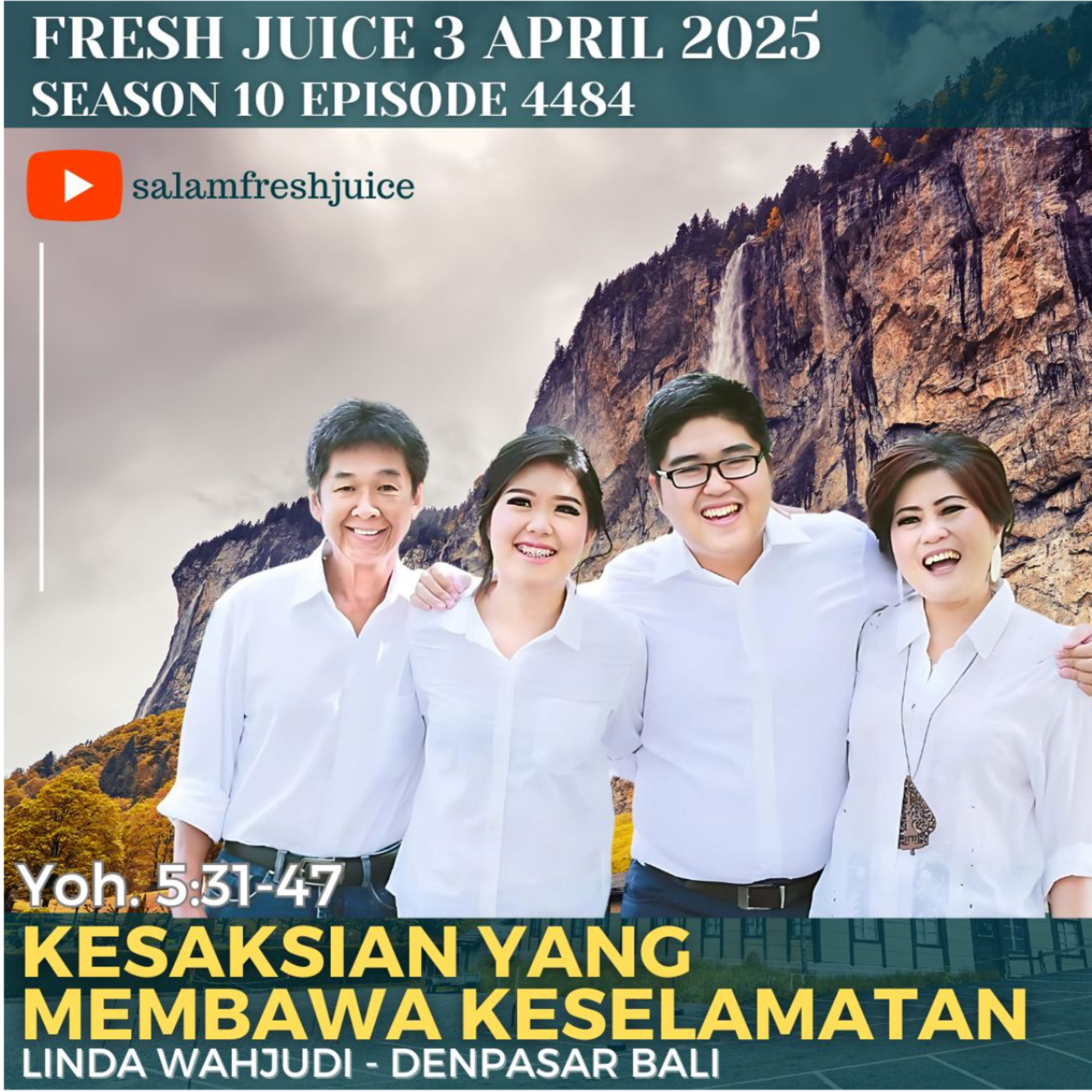 Salam Fresh Juice
