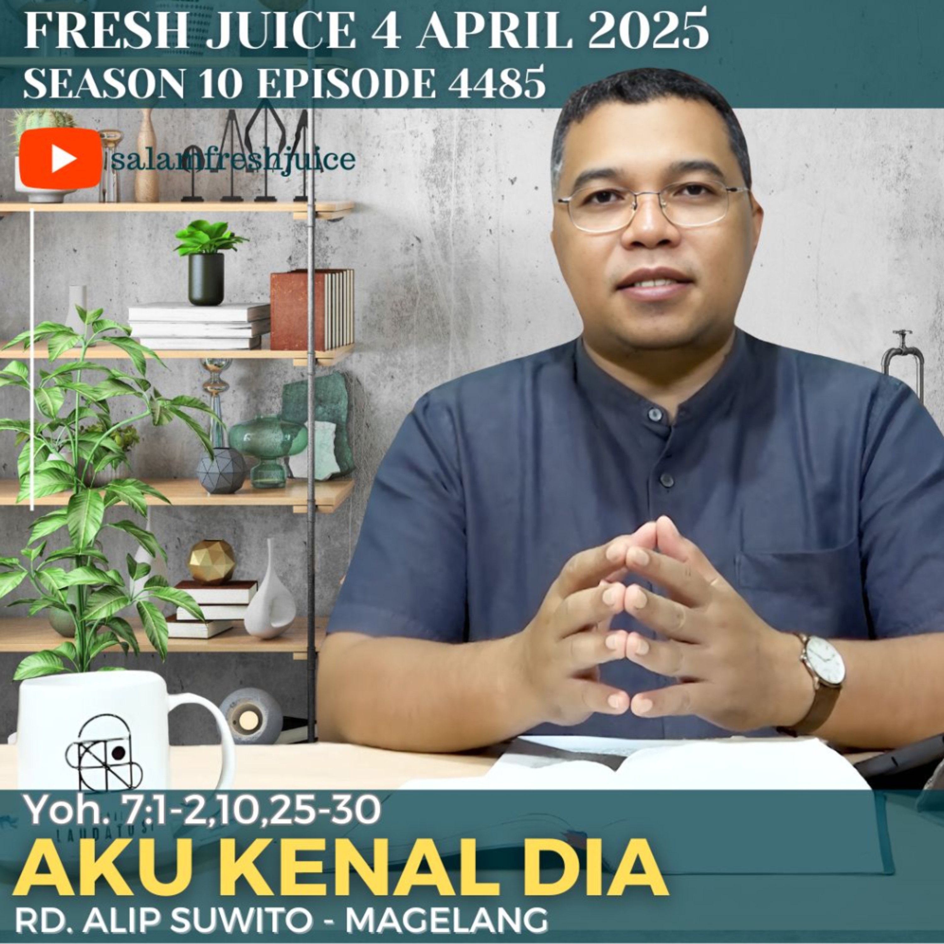 Salam Fresh Juice