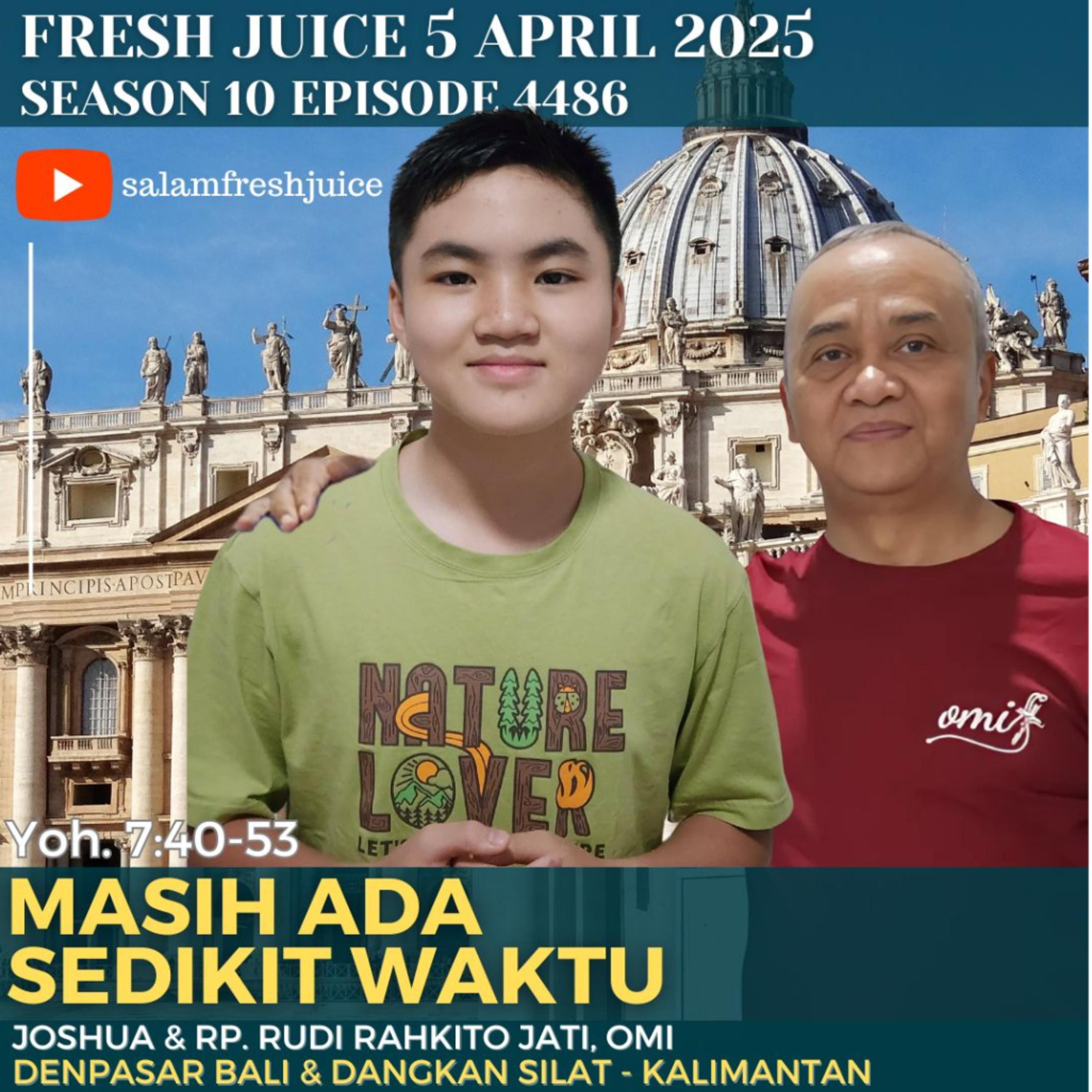 Salam Fresh Juice