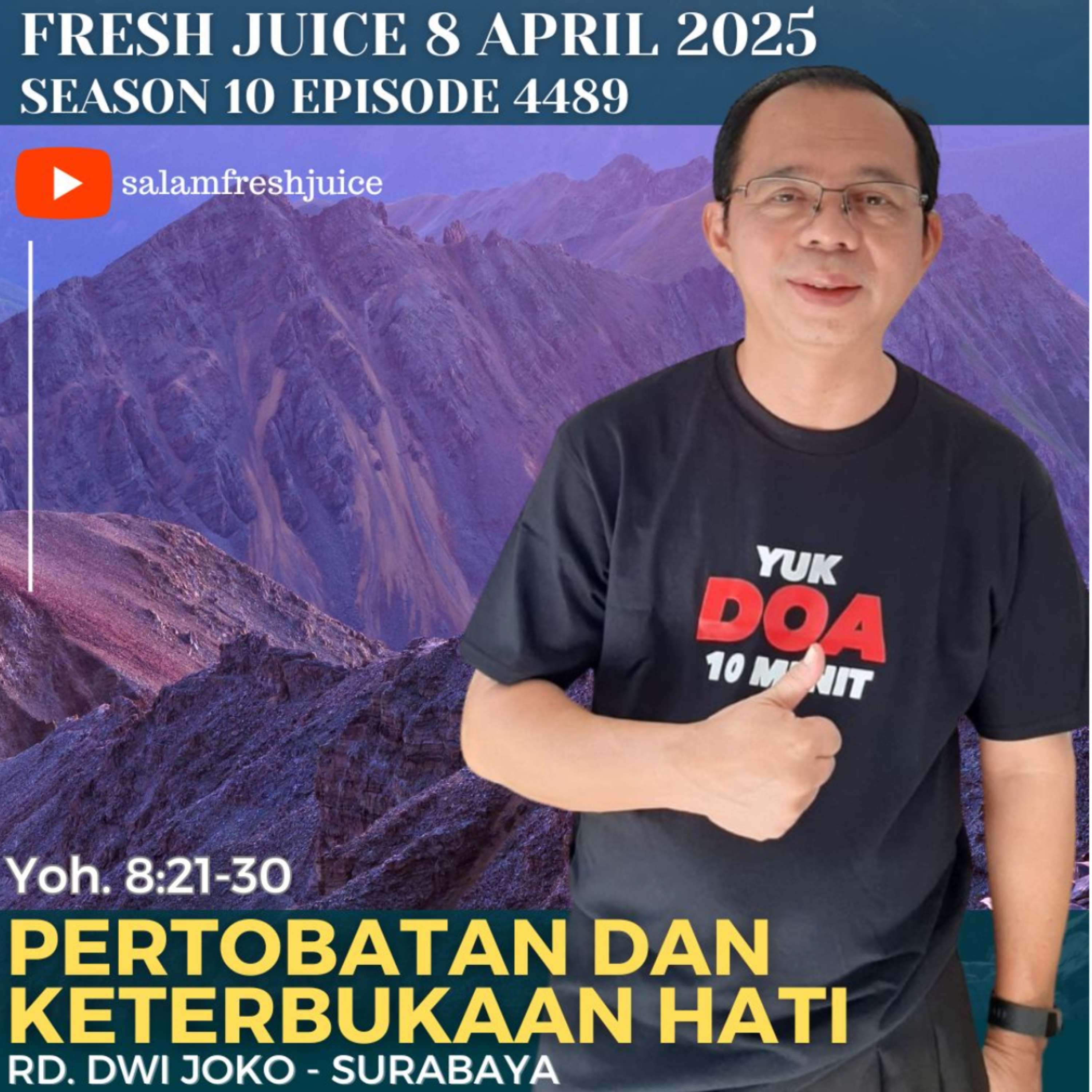 Salam Fresh Juice