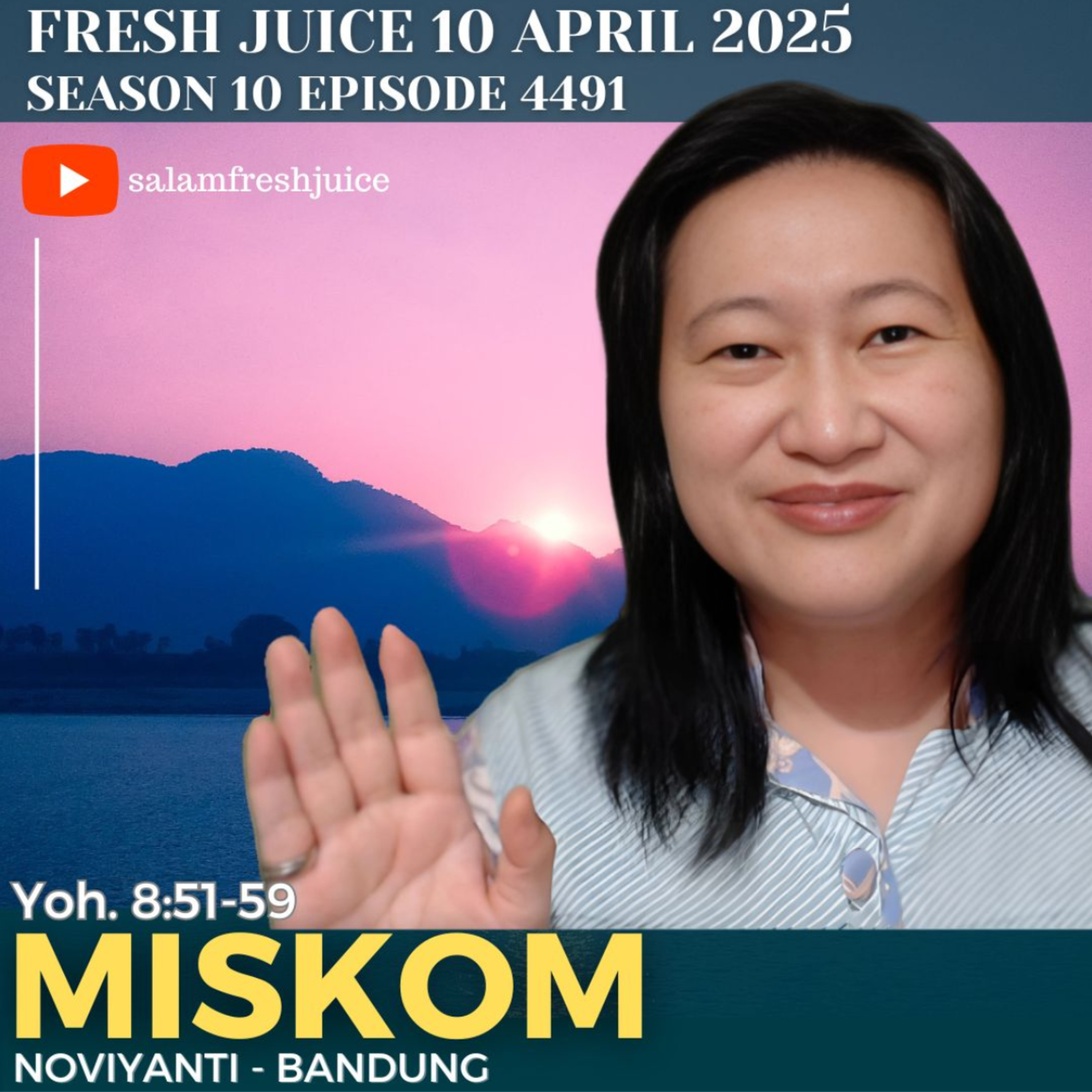 Salam Fresh Juice
