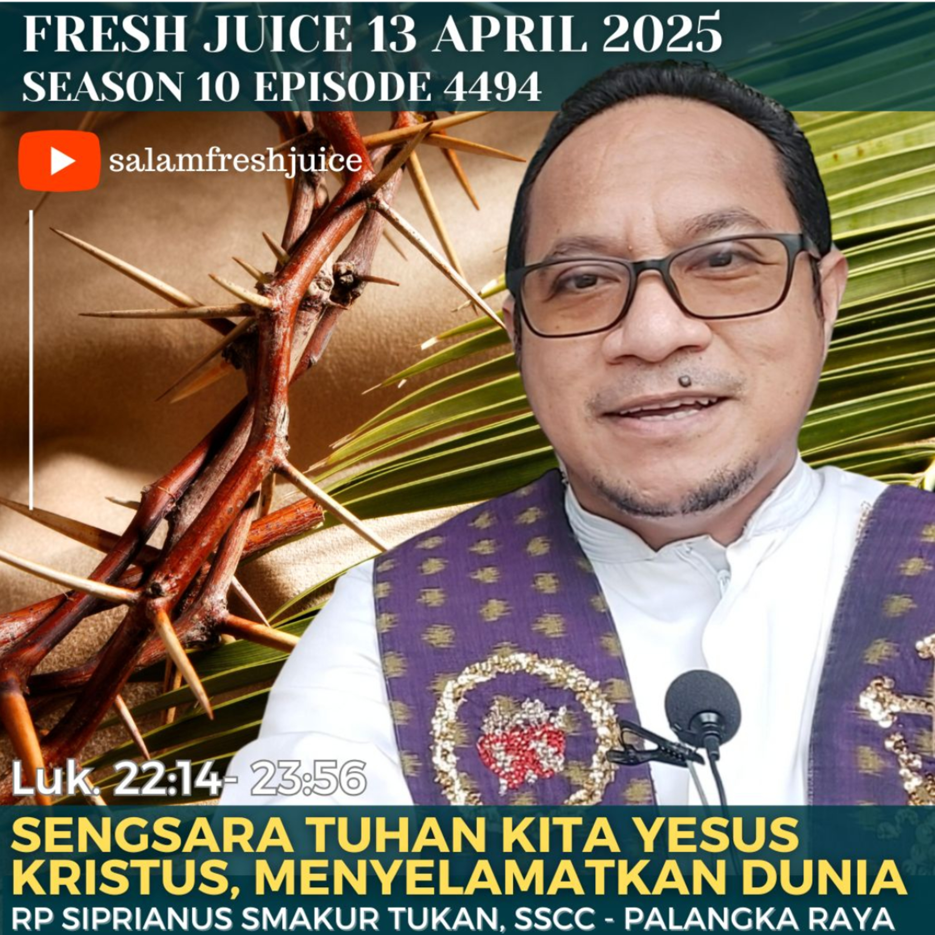 Salam Fresh Juice