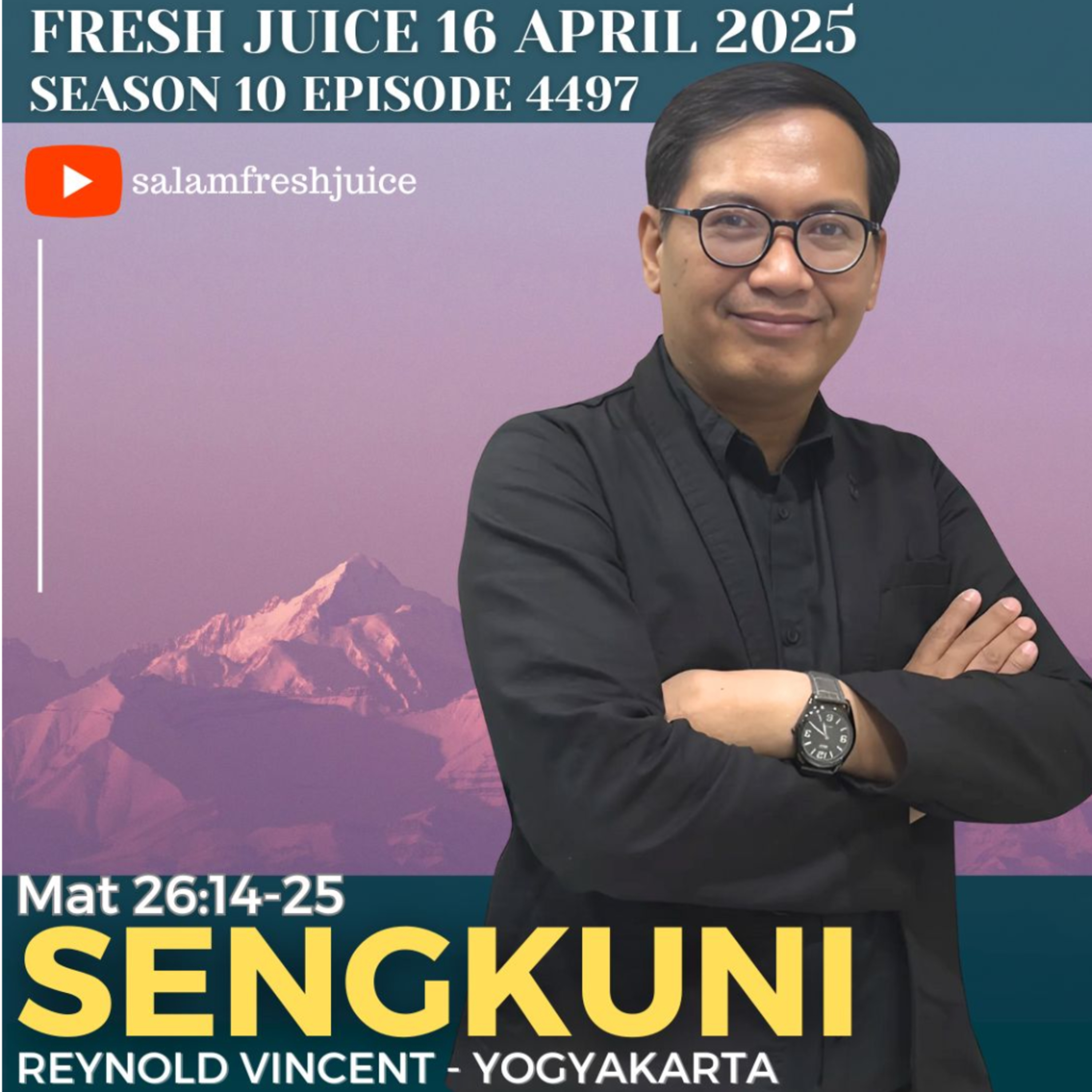 Salam Fresh Juice