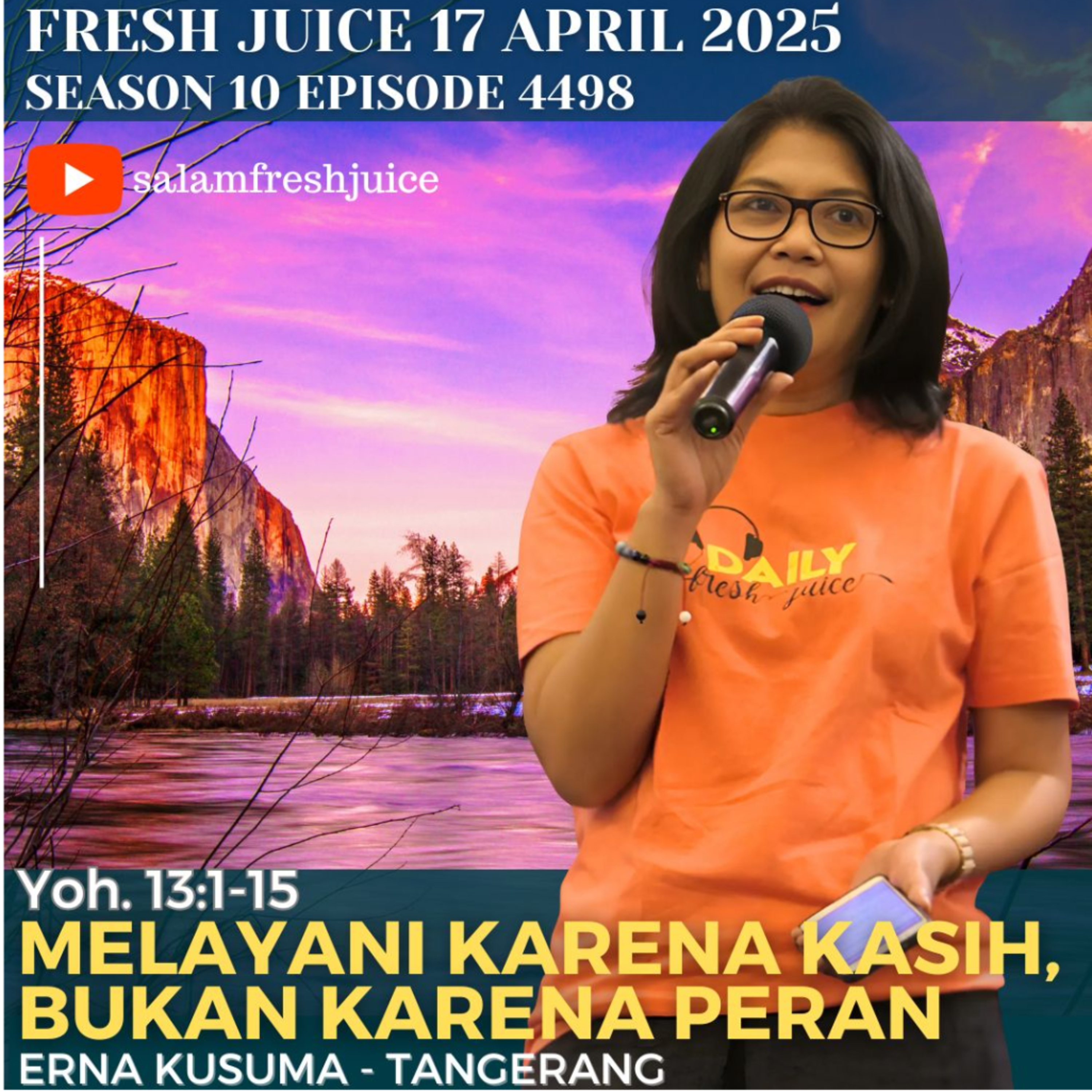 Salam Fresh Juice