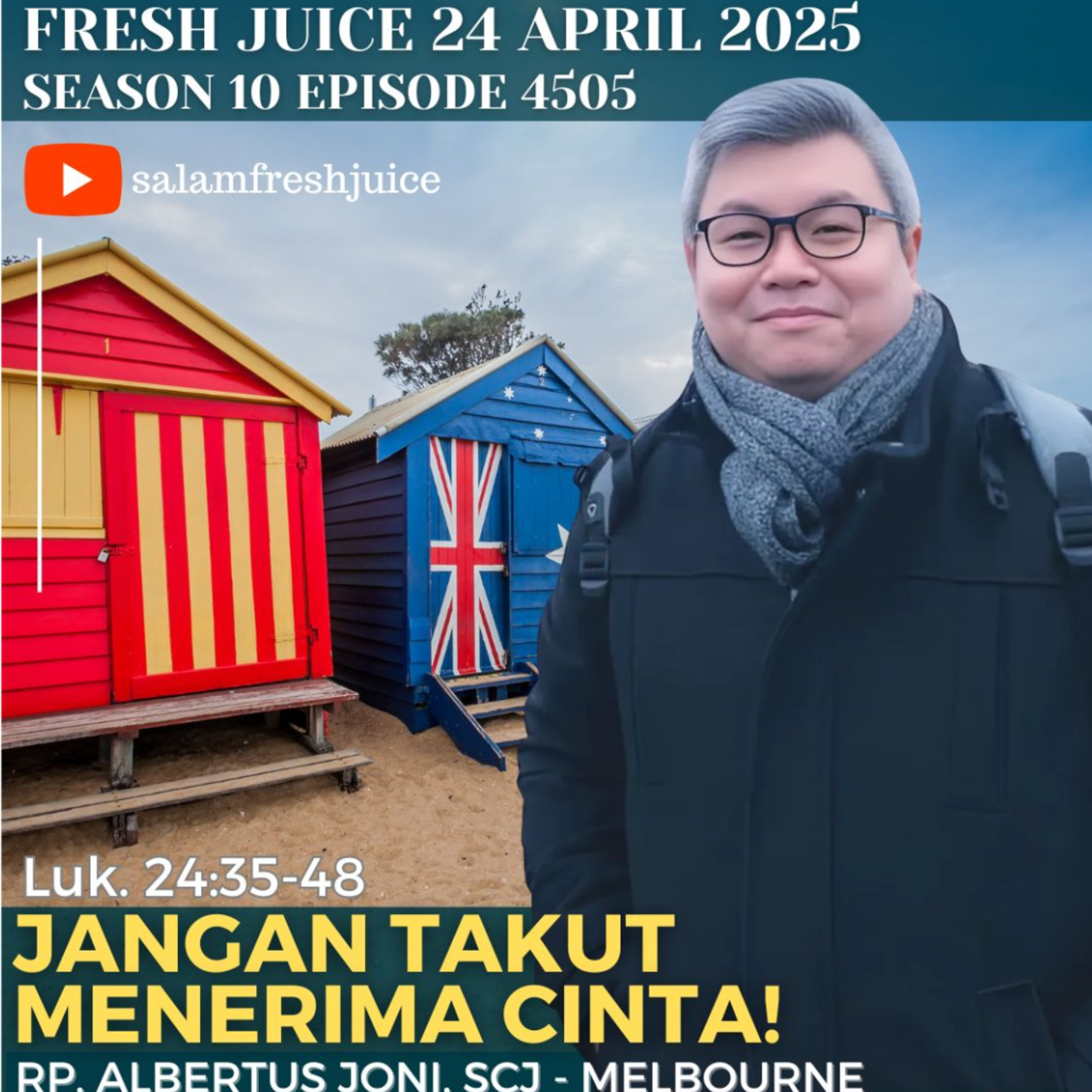 Salam Fresh Juice