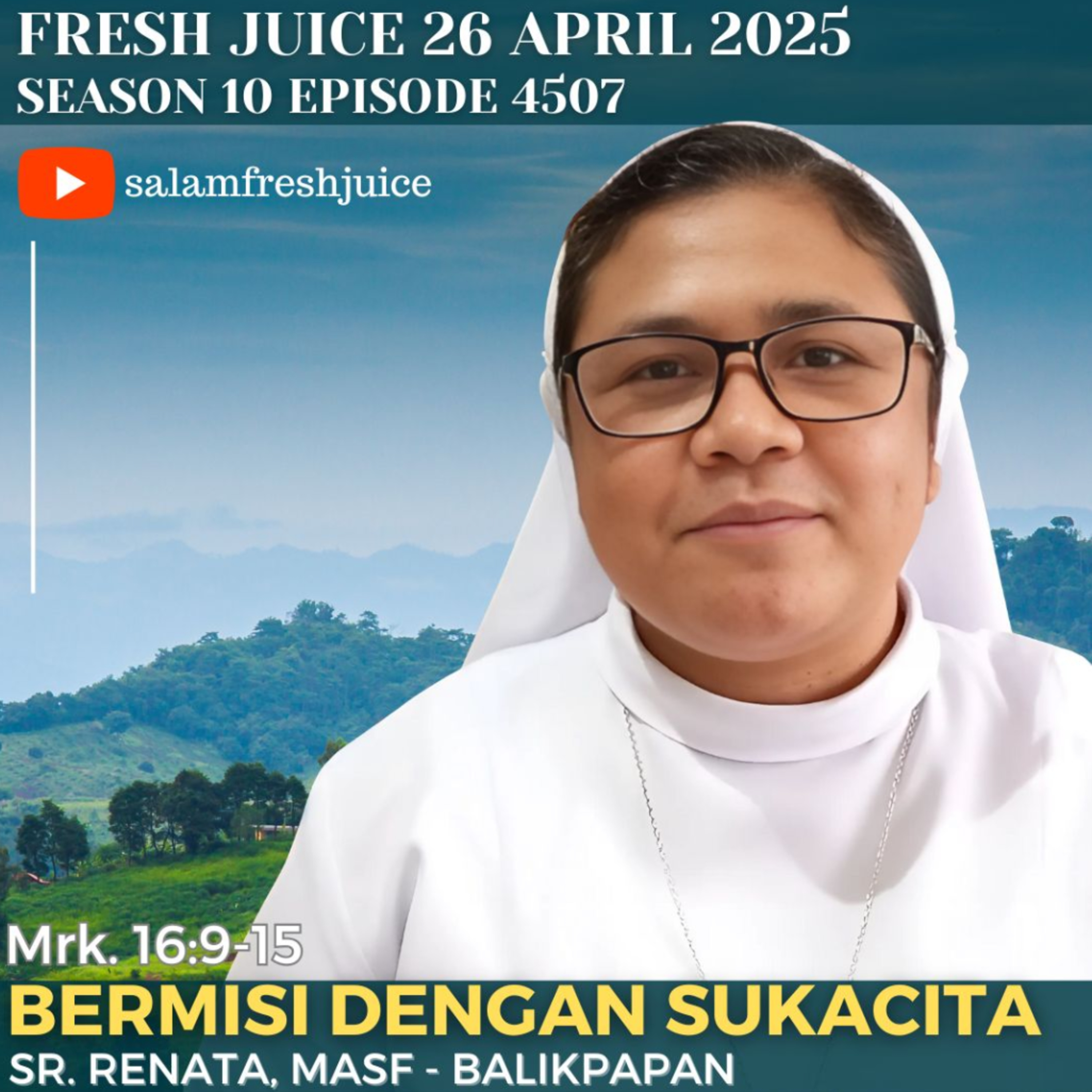 Salam Fresh Juice