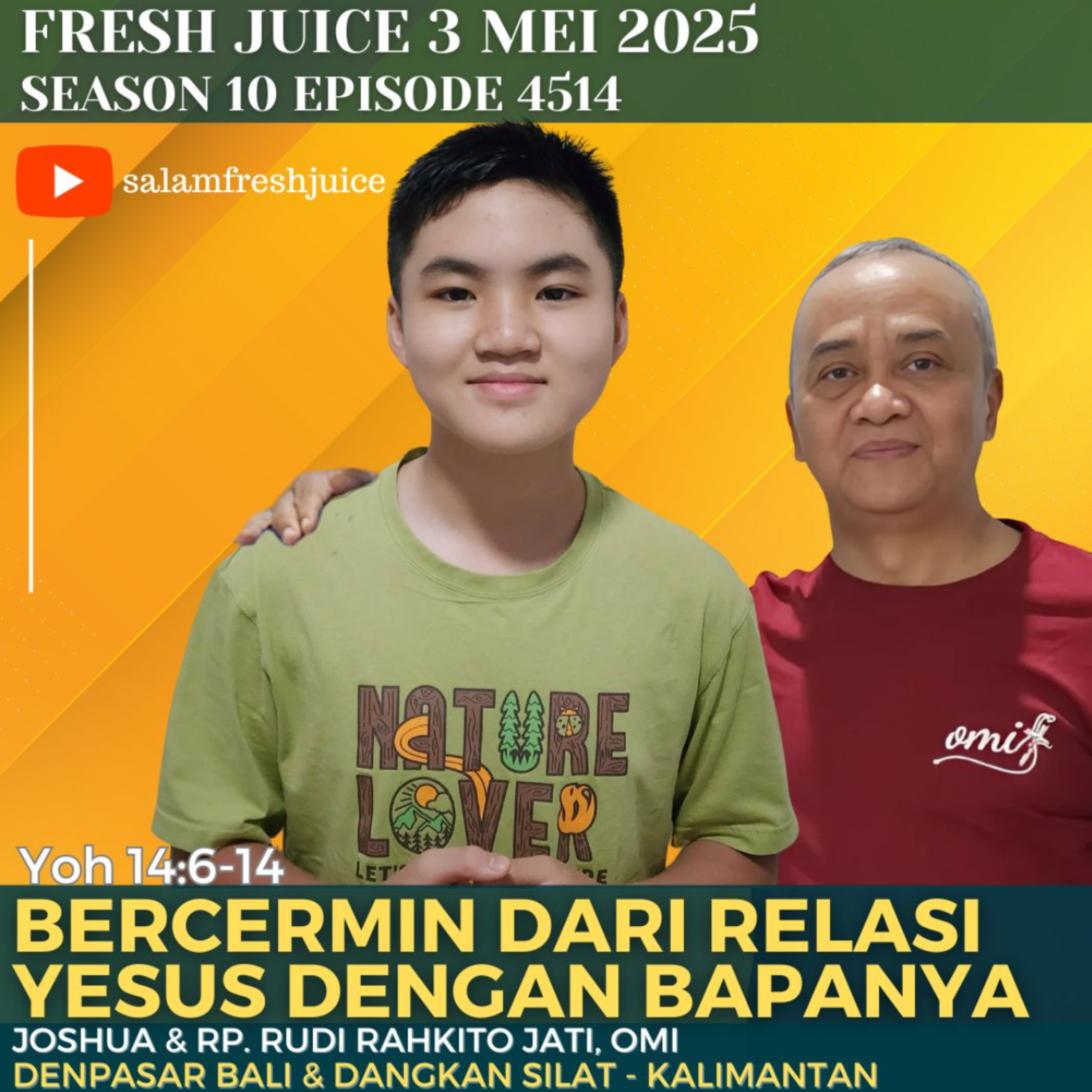 Salam Fresh Juice