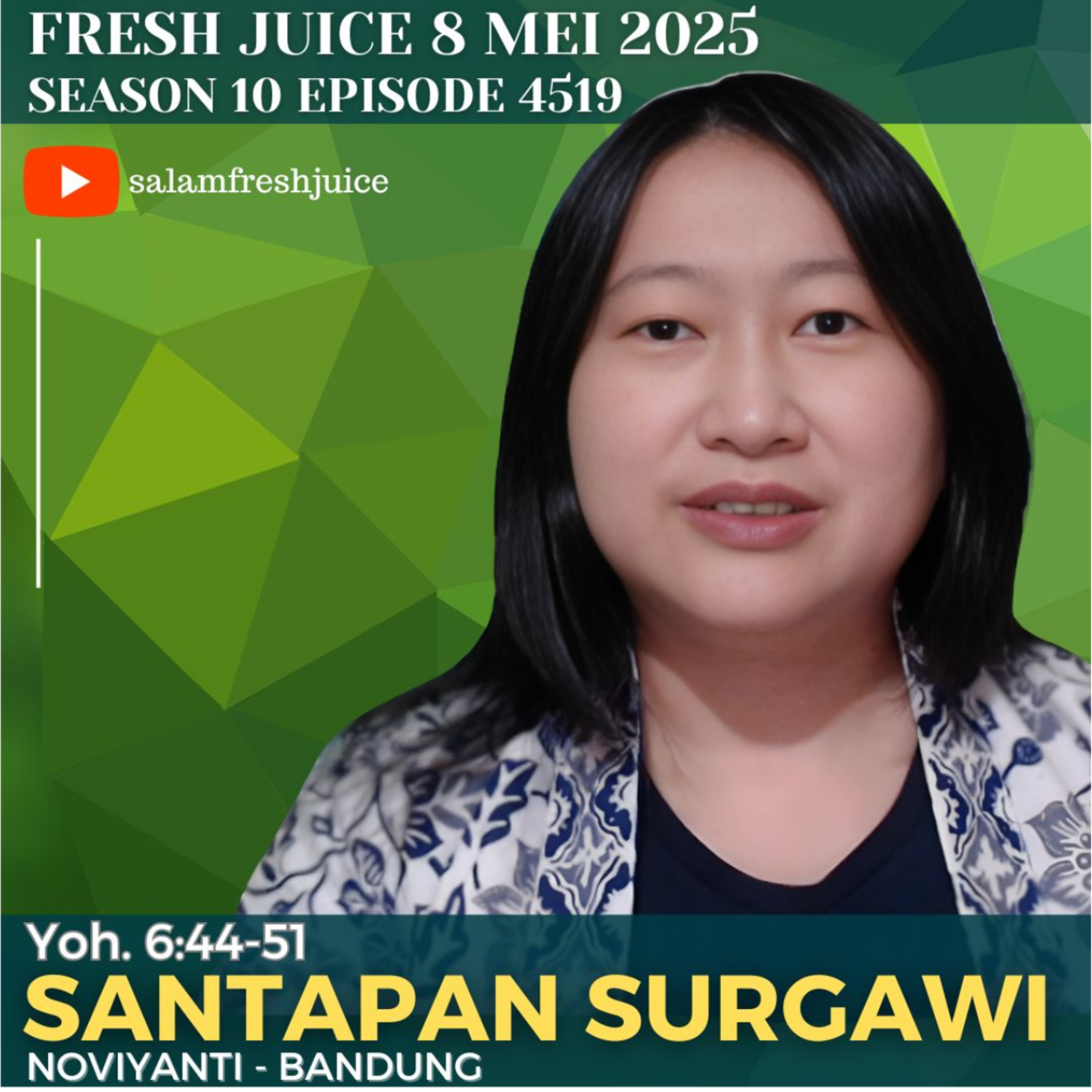 Salam Fresh Juice