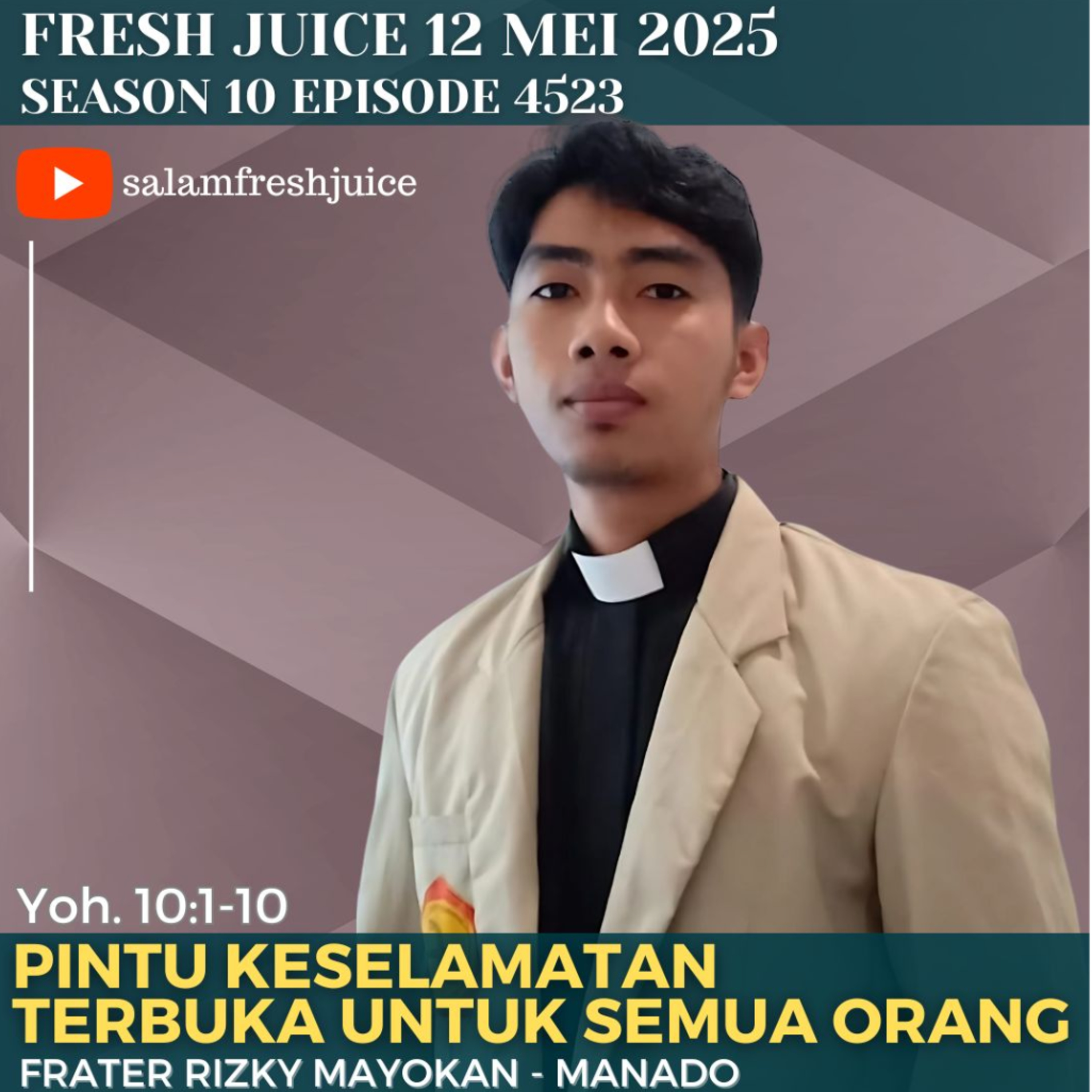 Salam Fresh Juice