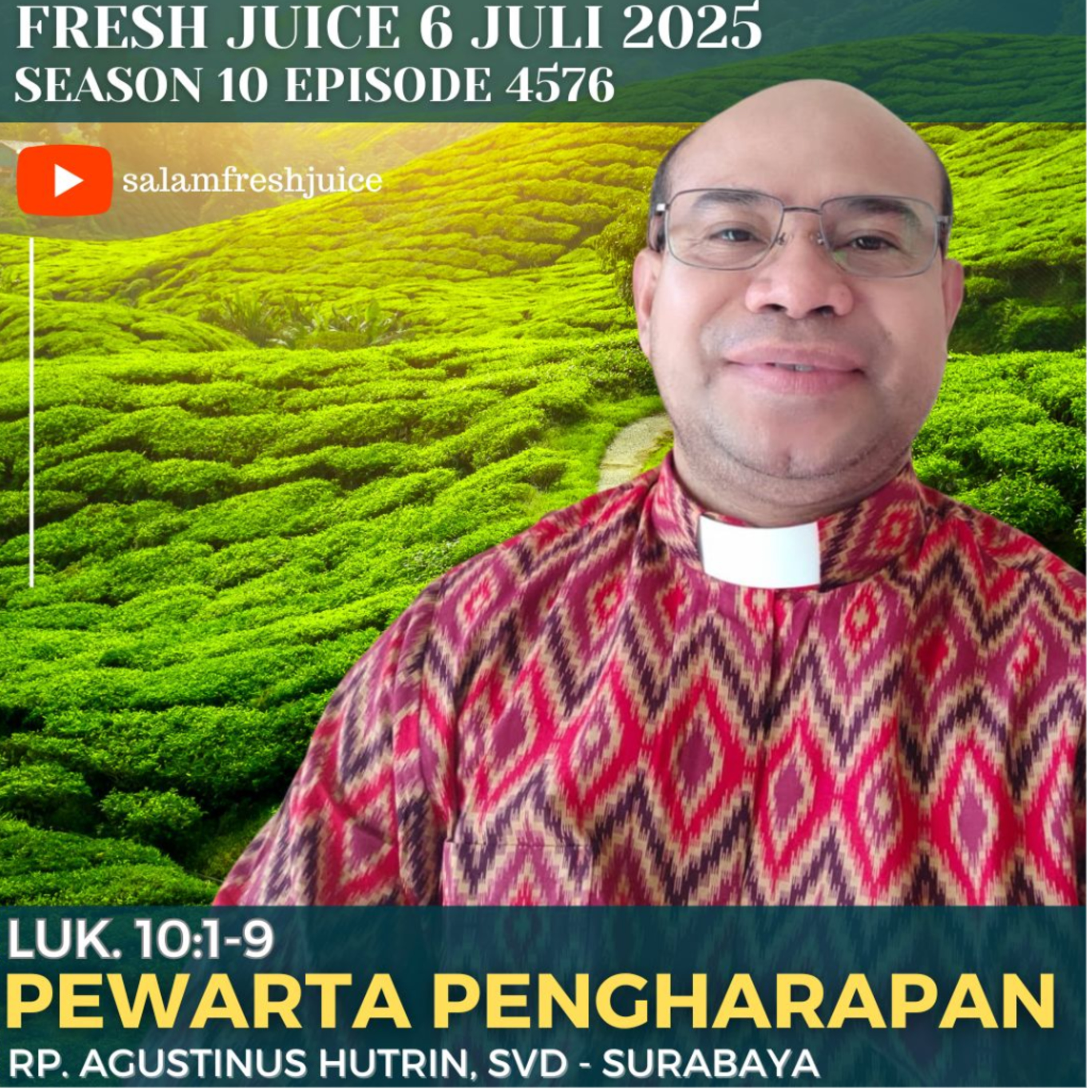 Salam Fresh Juice