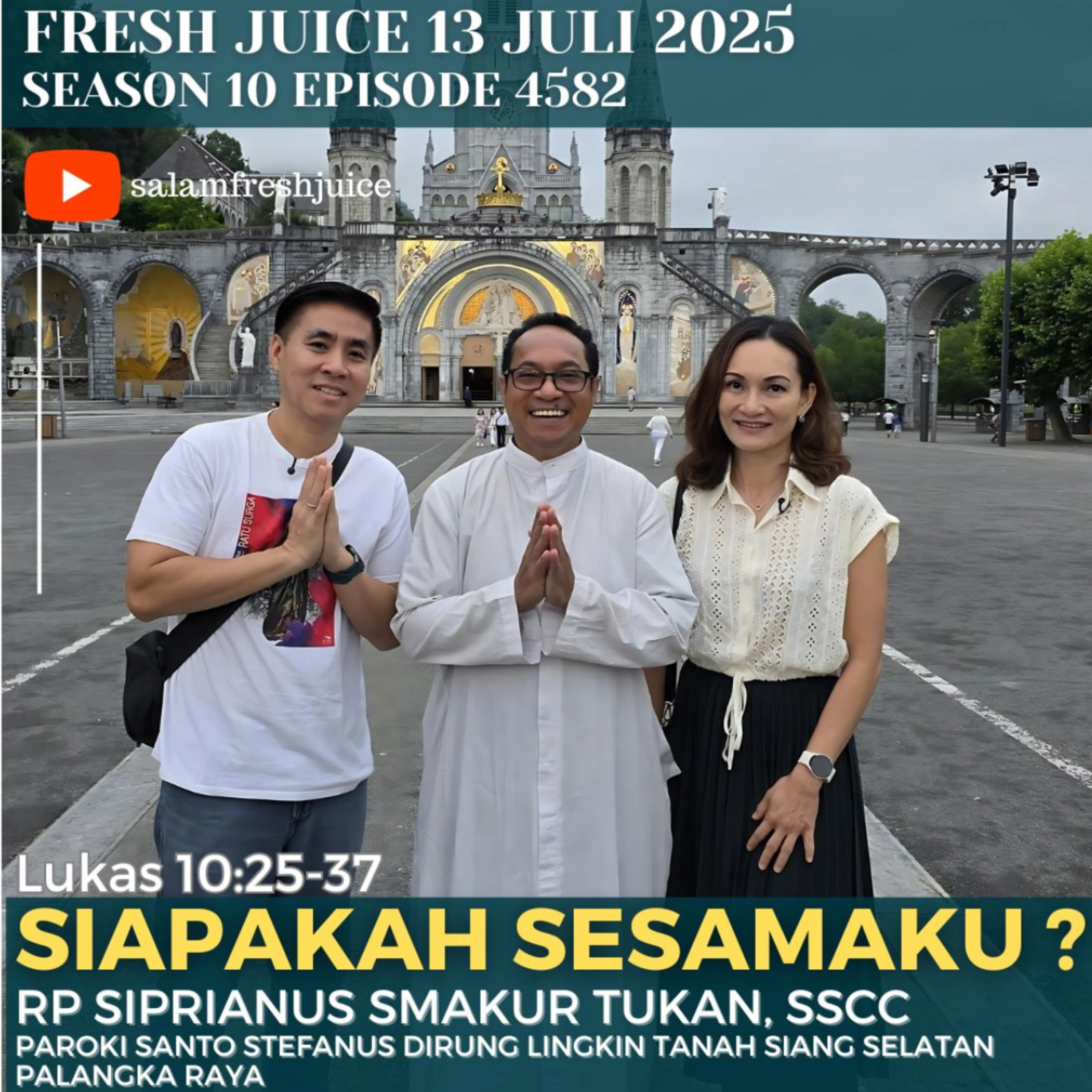 Salam Fresh Juice