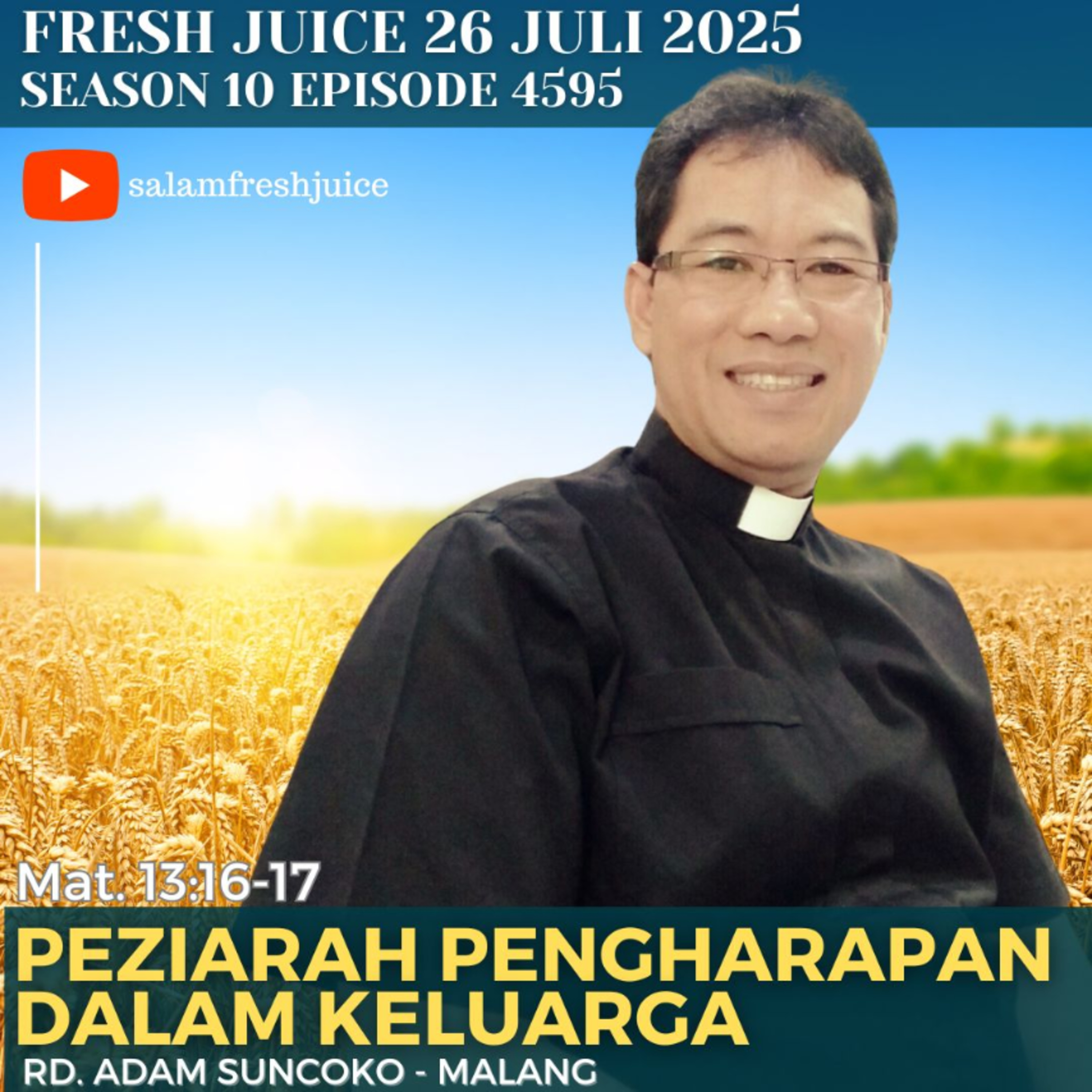 Salam Fresh Juice