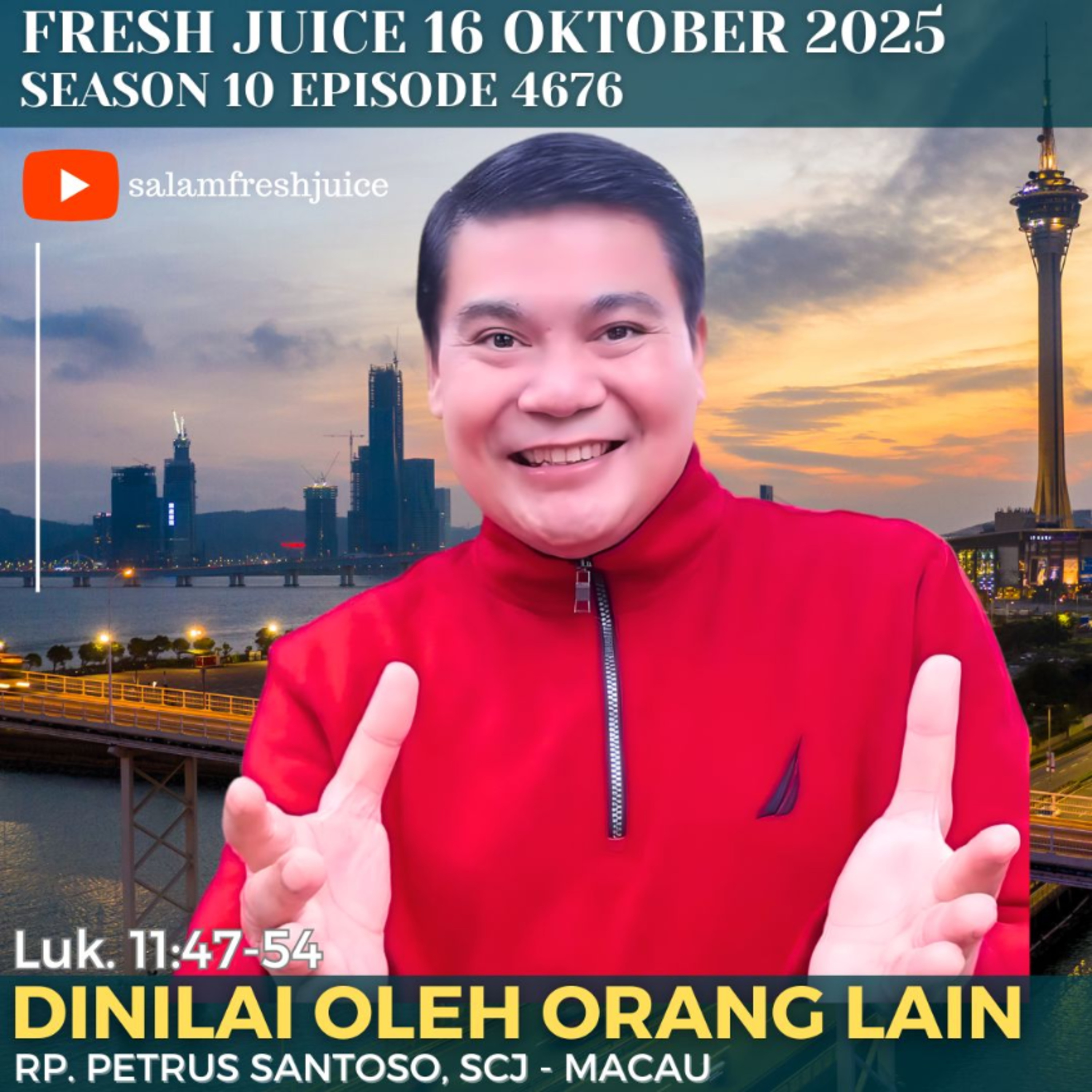 Dinilai Oleh Orang Lain