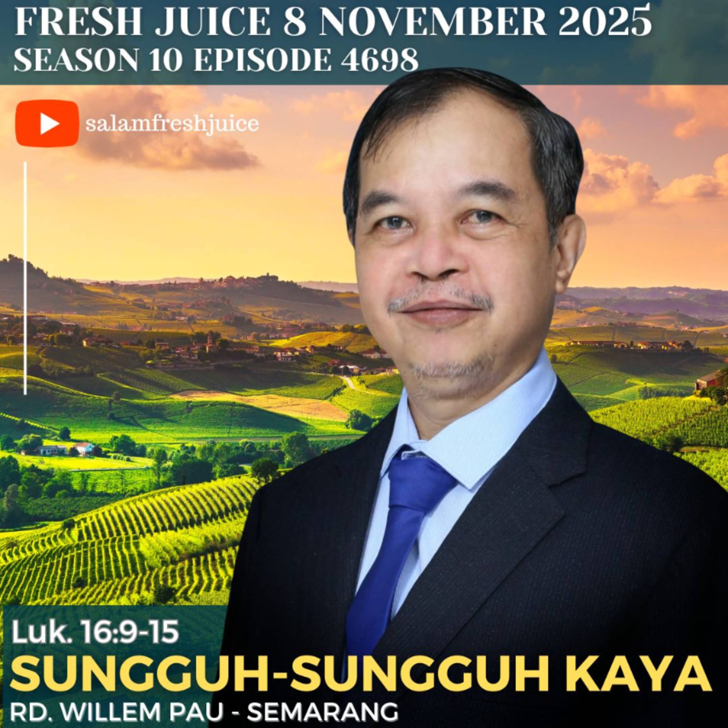 Sungguh Sungguh Kaya
