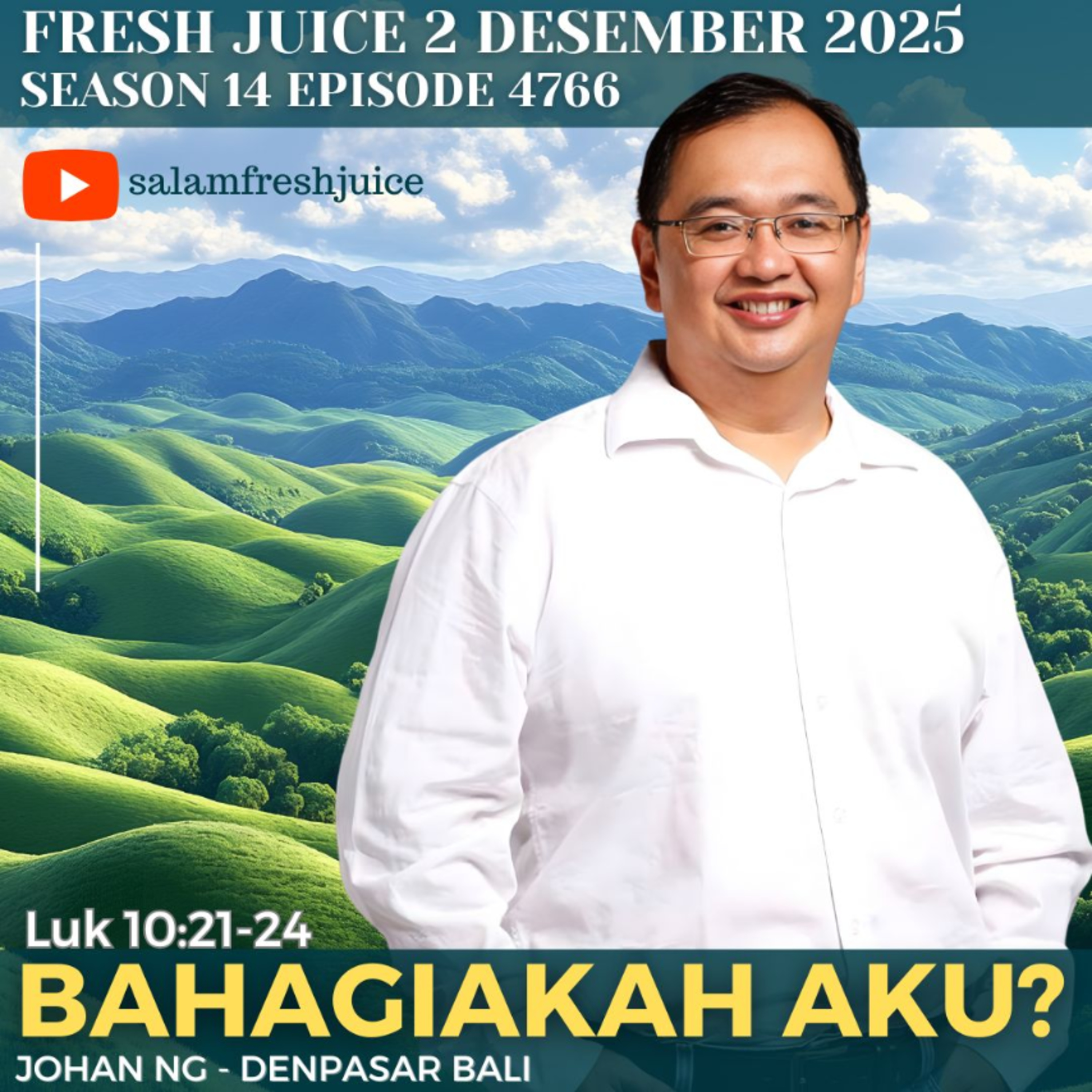 Bahagiakah Aku?