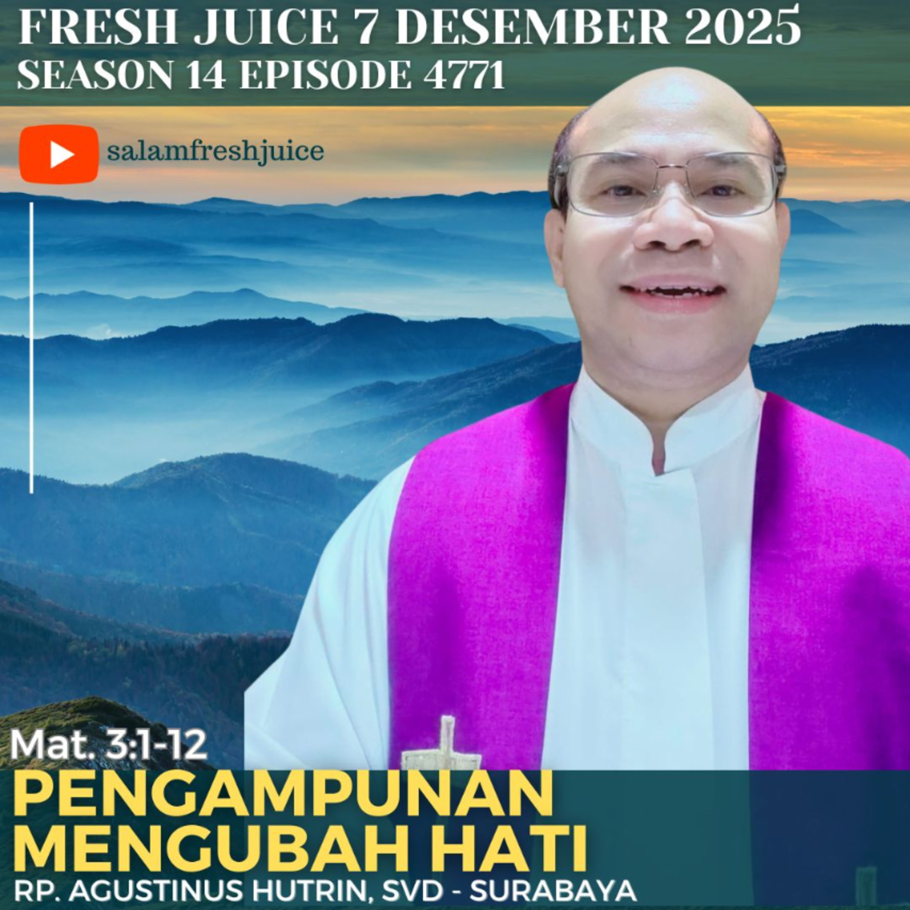 Pengampunan Mengubah Hati