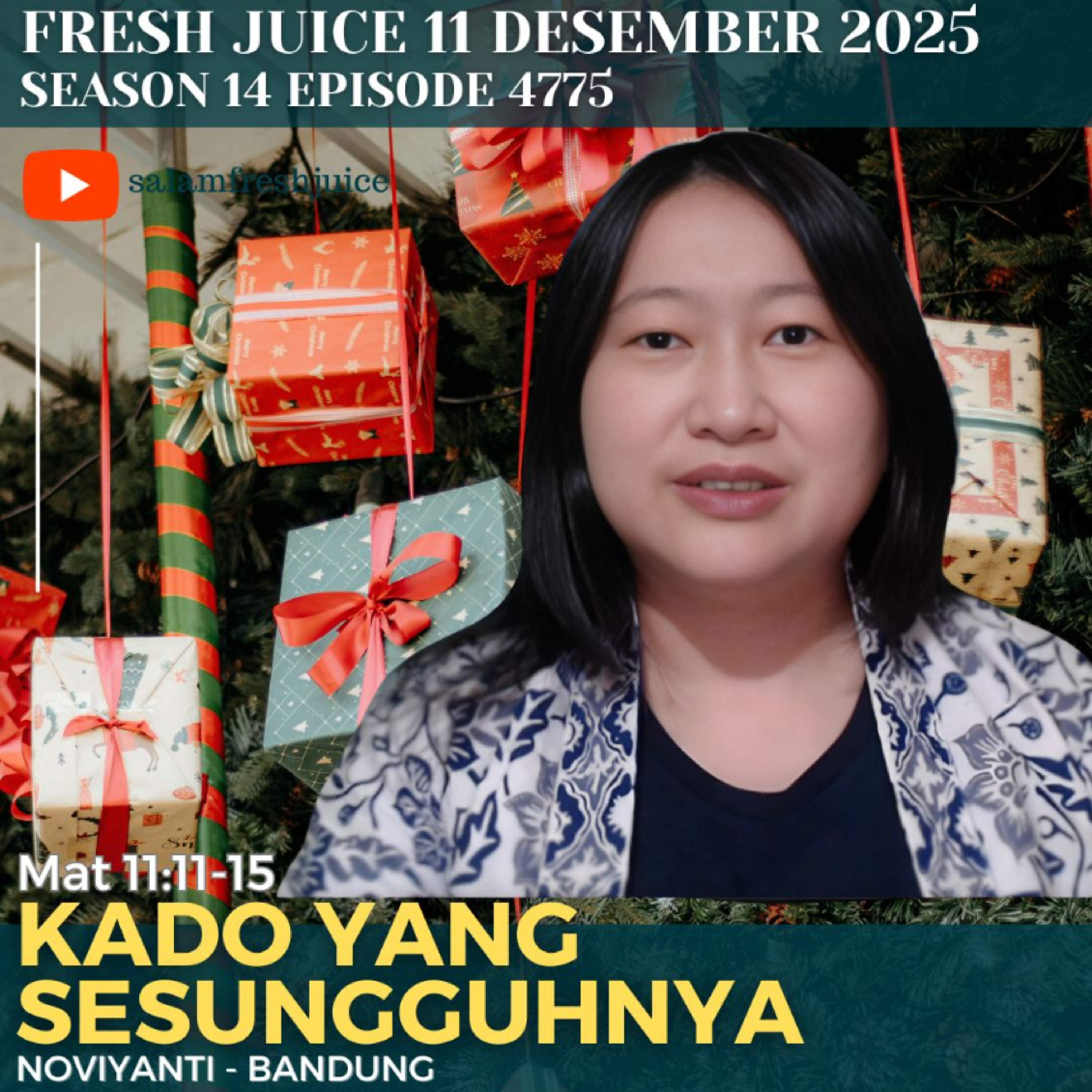Kado yang Sesungguhnya