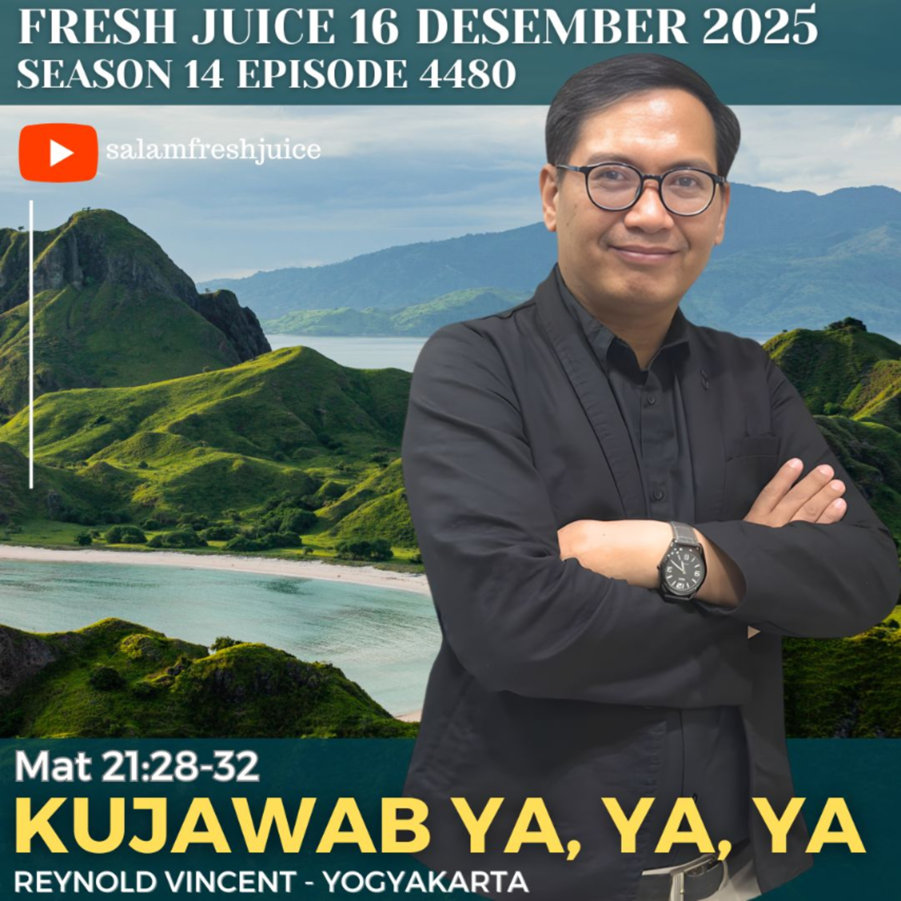 Kujawab Ya, Ya, Ya