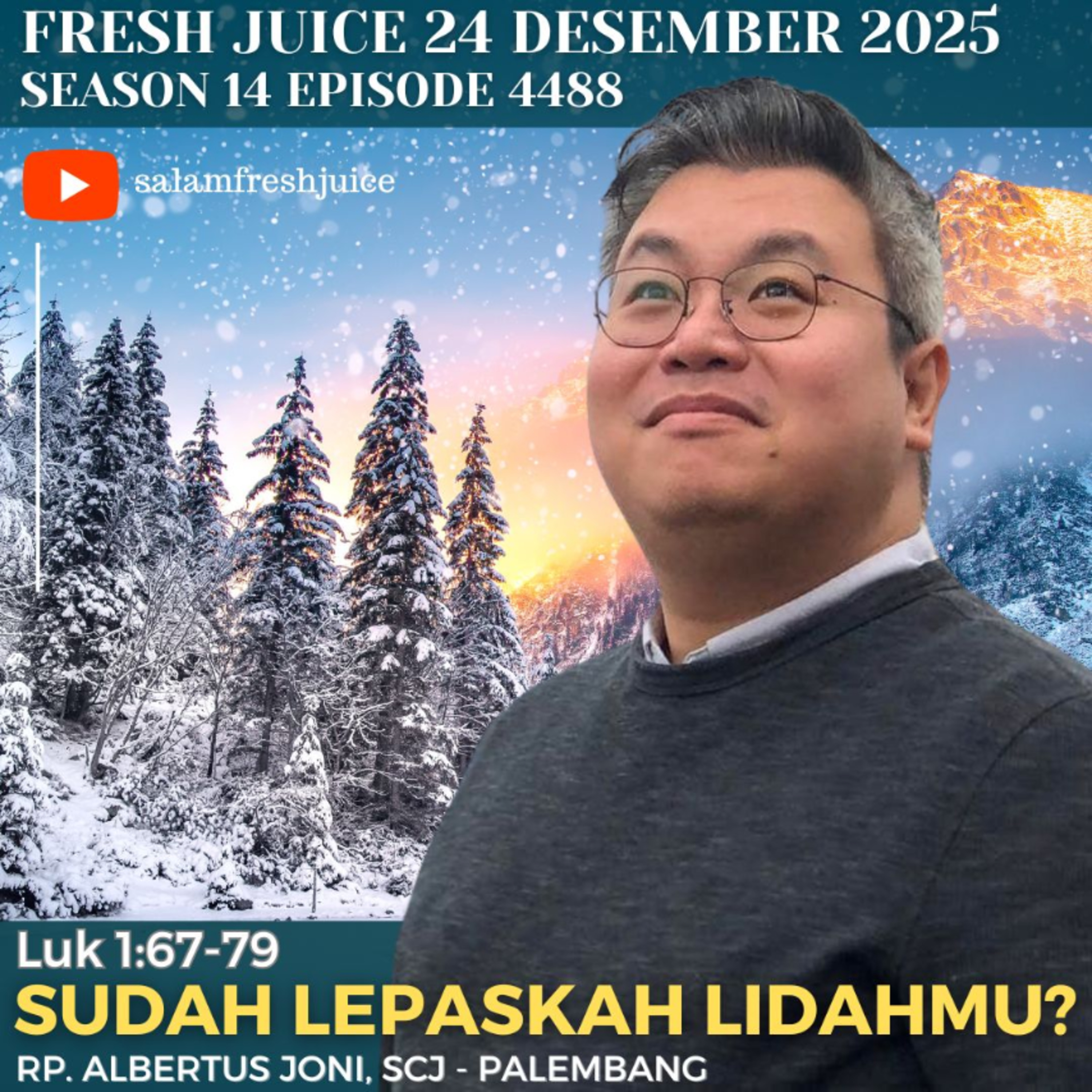 Sudah Lepaskah Lidahmu?