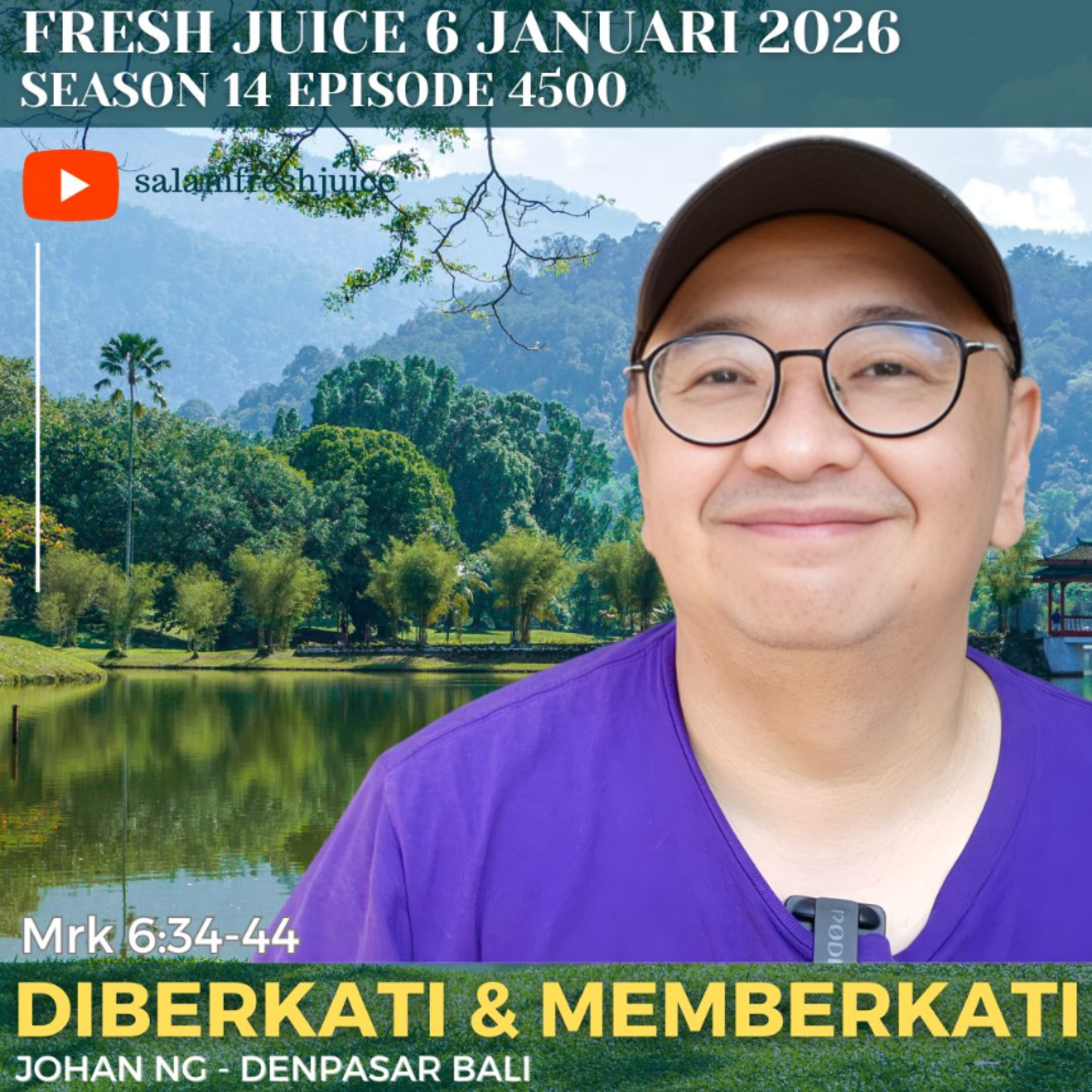 Diberkati & Memberkati