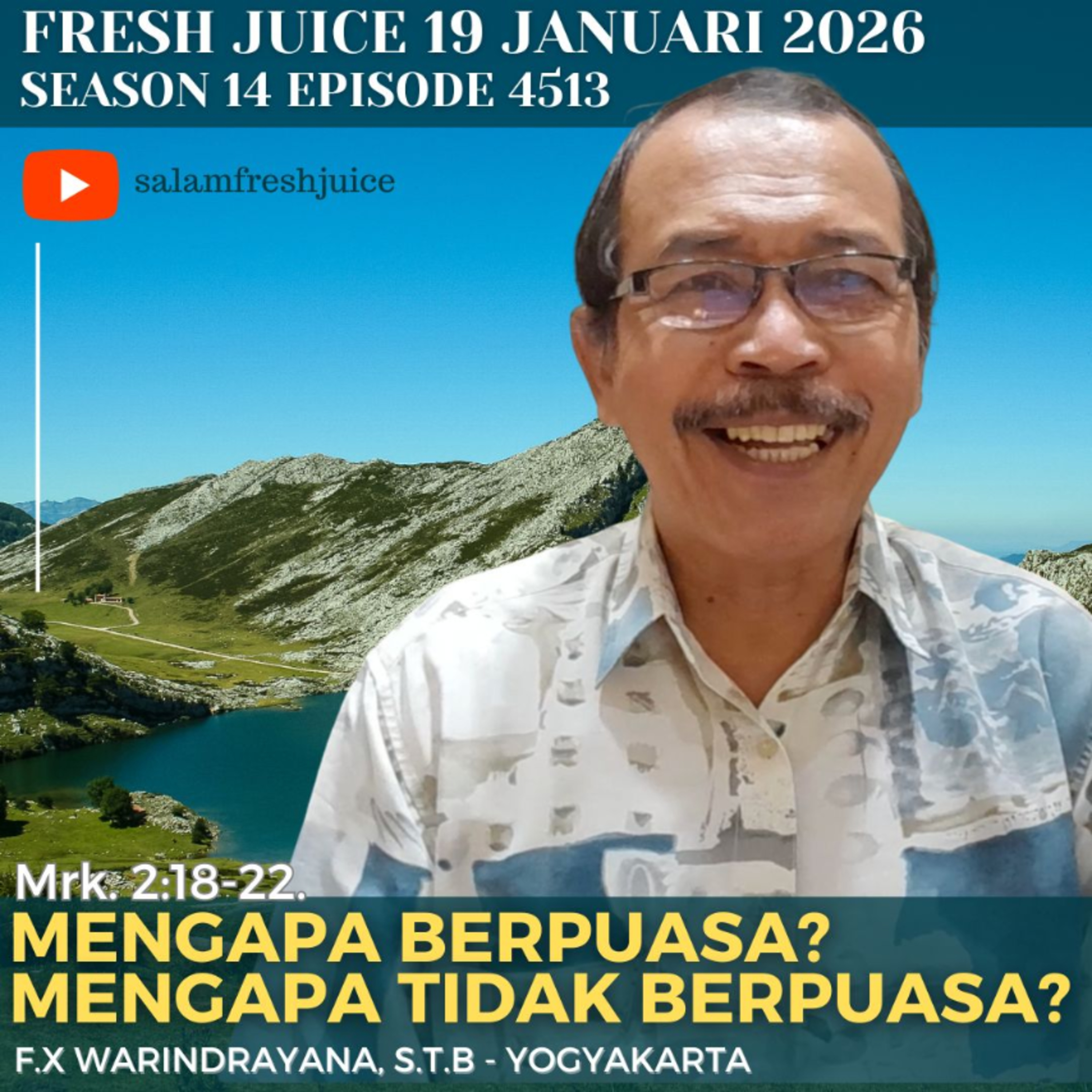 Mengapa Berpuasa? Mengapa Tidak Berpuasa?
