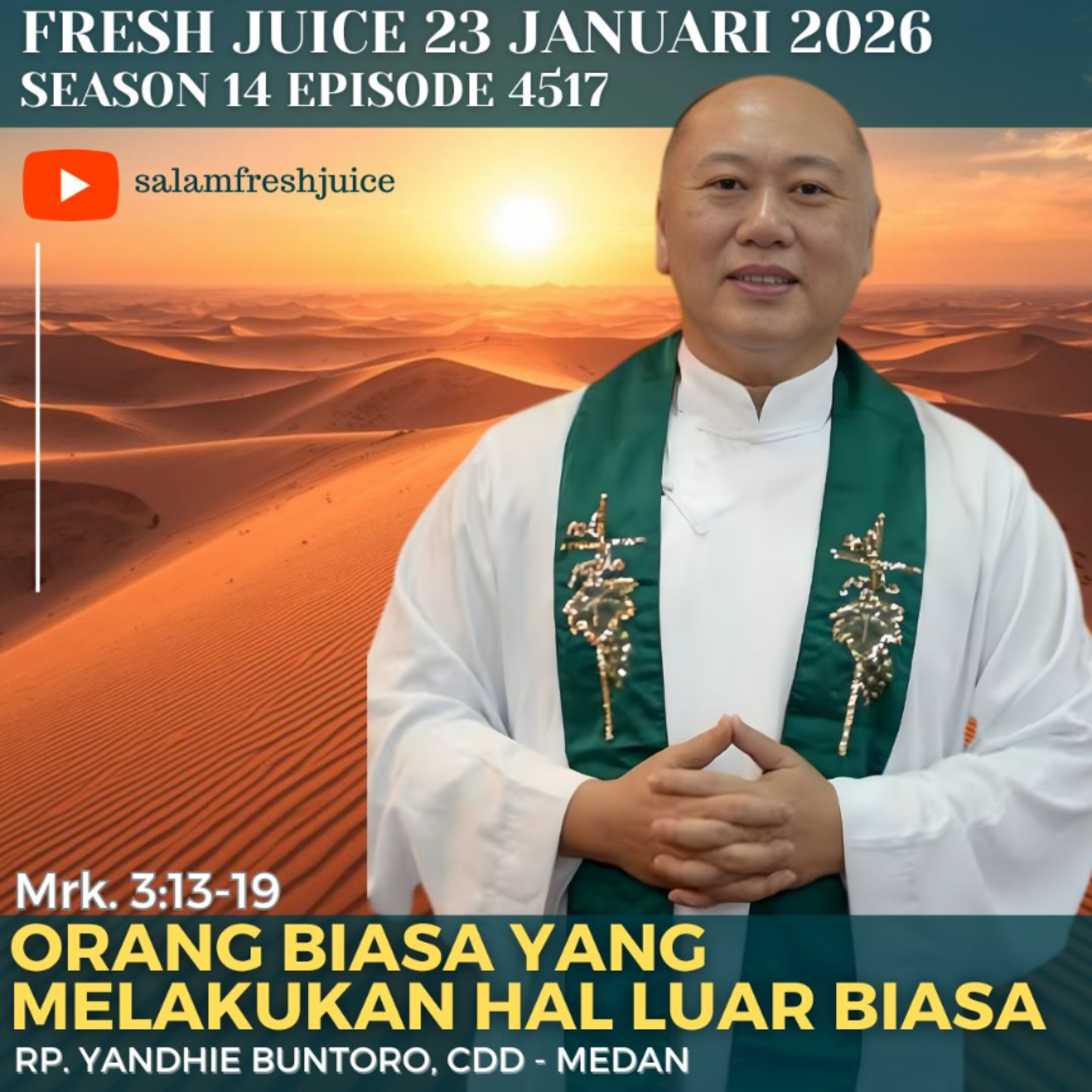 Orang Biasa yang Melakukan Hal Luar Biasa