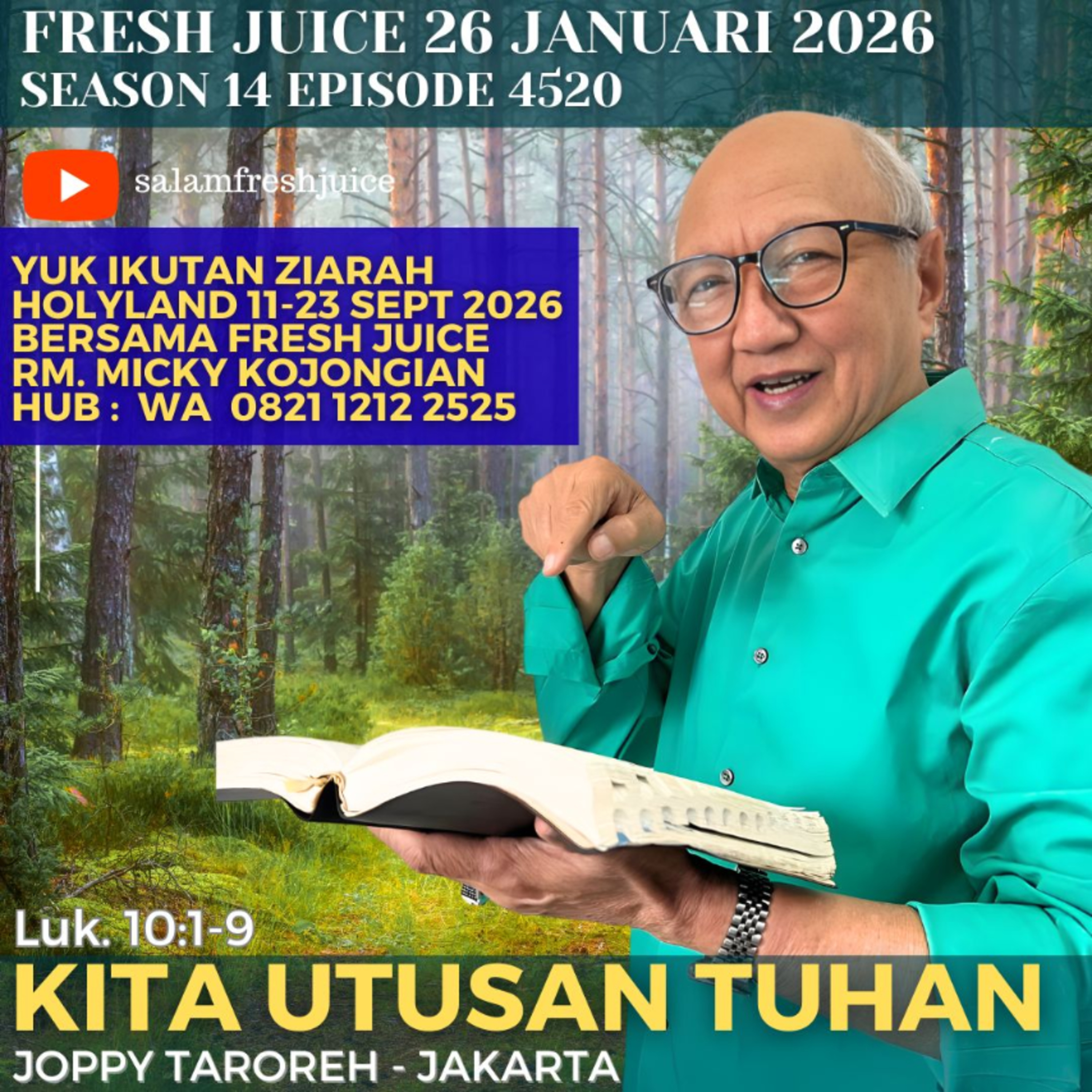 Kita Utusan Tuhan