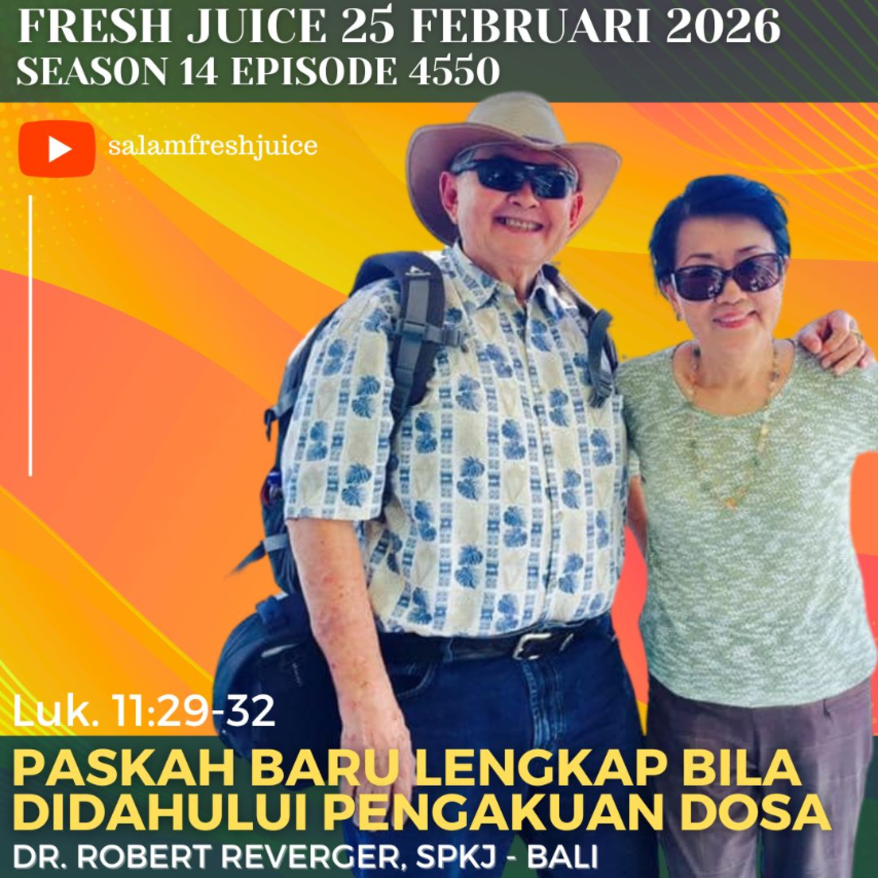 Paskah Baru Lengkap Bila Didahului Pengakuan Dosa