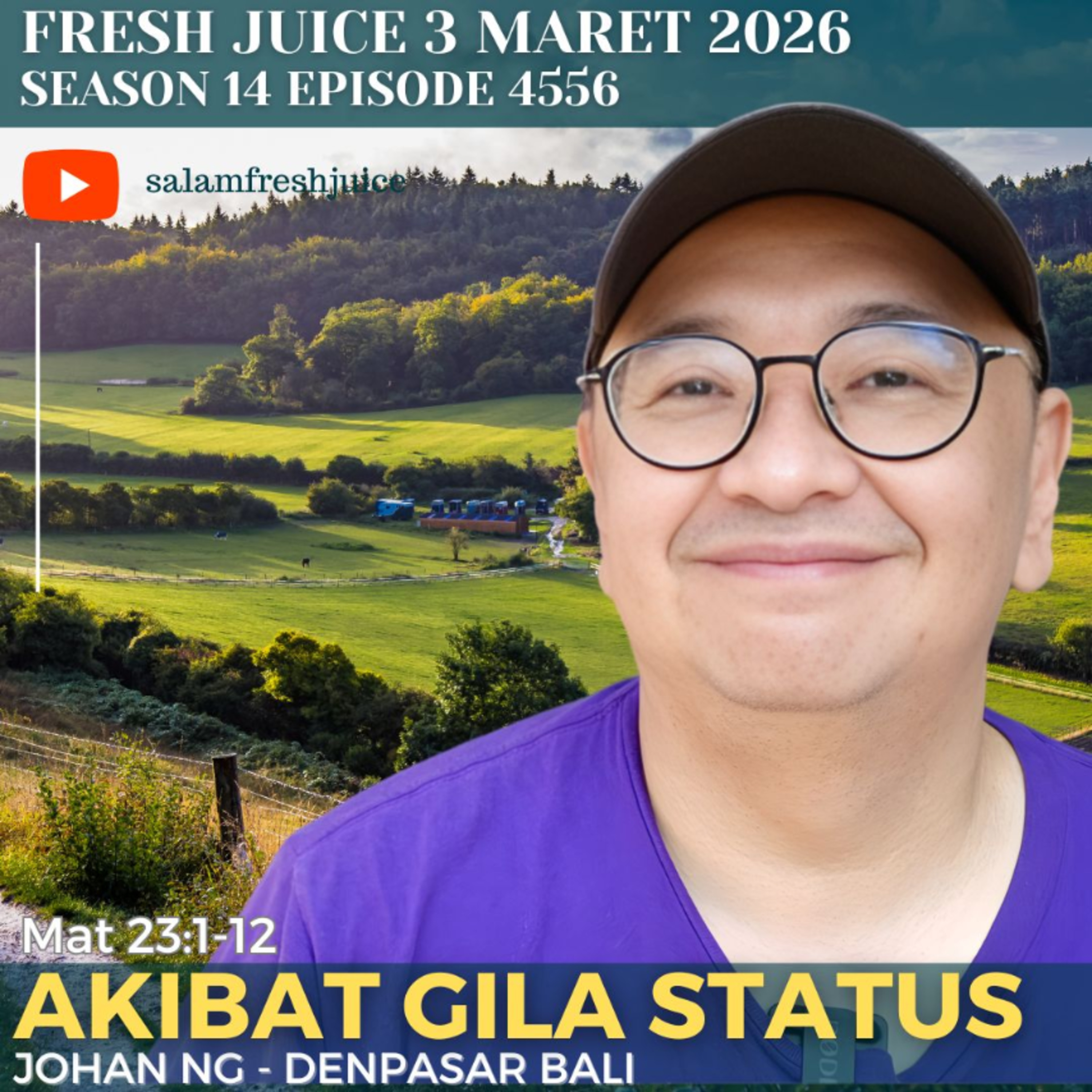 Akibat Gila Status